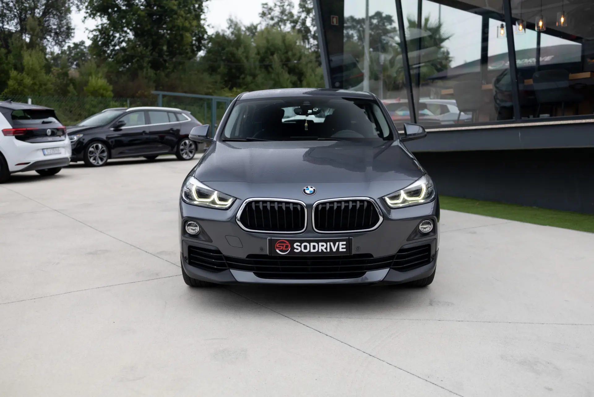 BMW X2 16 d sDrive Advantage 3