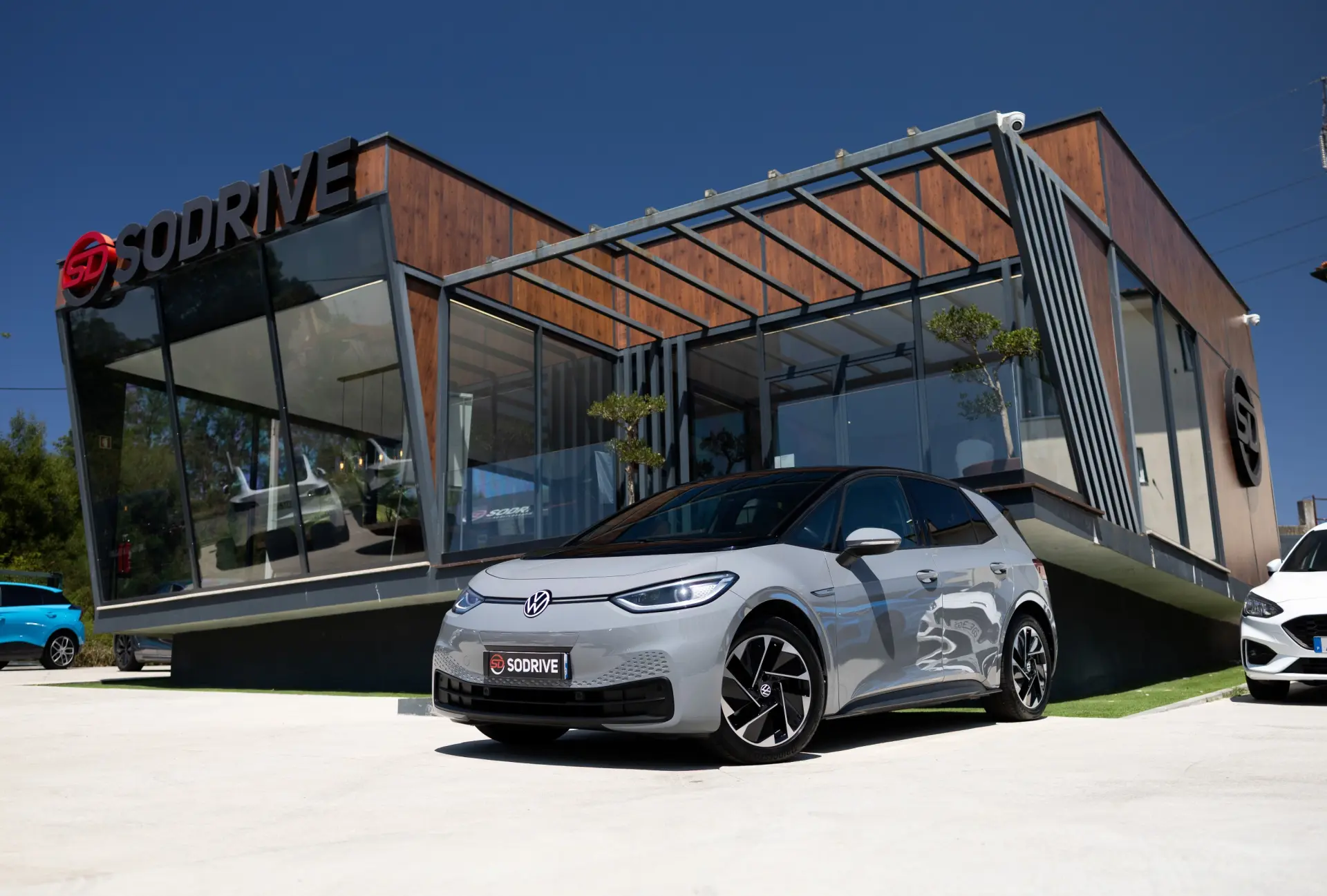 Volkswagen ID.3 Pro Performance 1
