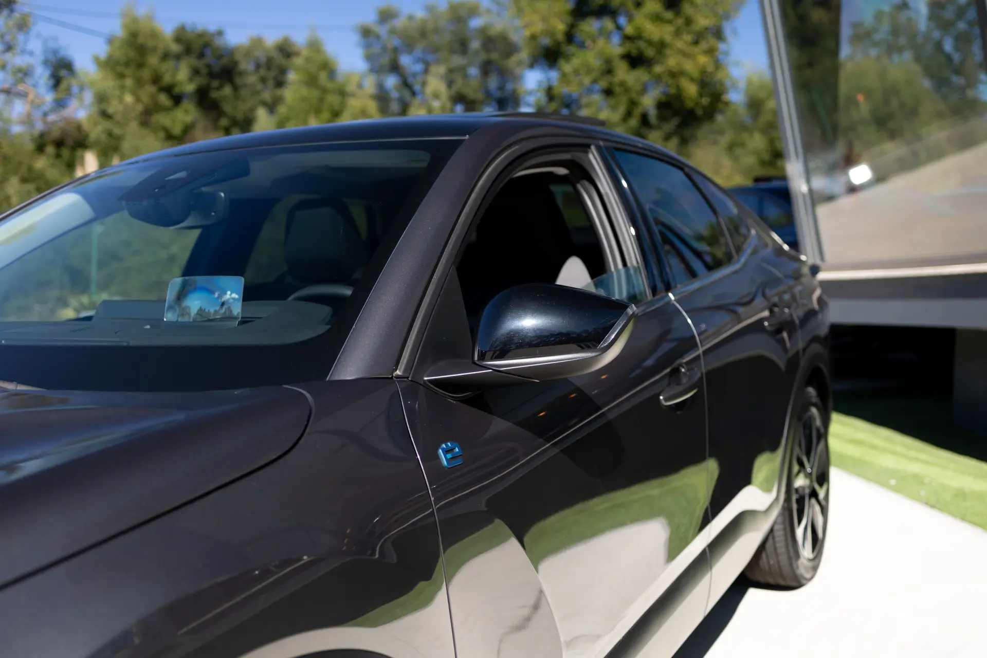 Citroen e-C4 X 50 kWh Shine 15