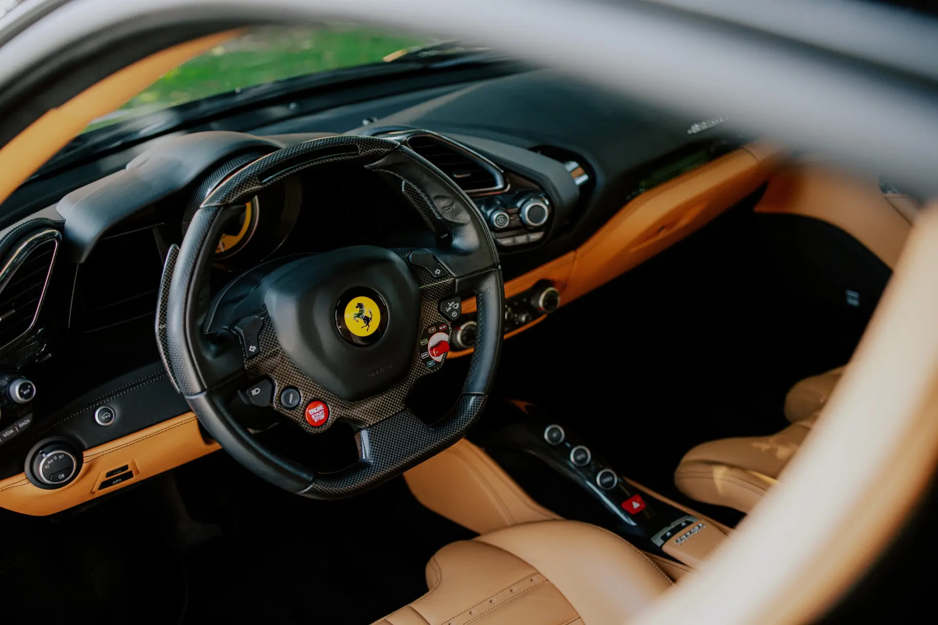 Ferrari 488 GTB 3