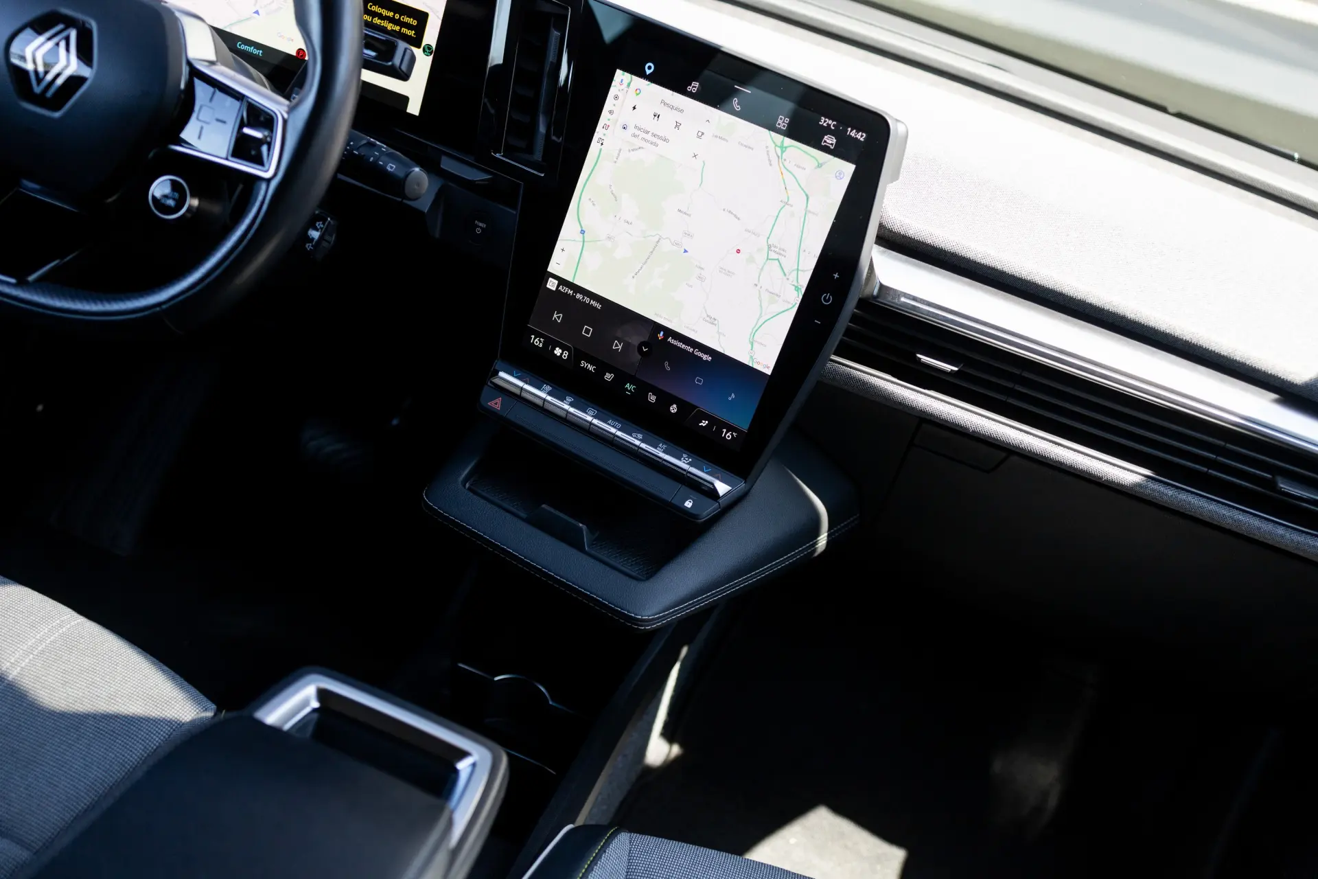 Renault Mégane E-Tech EV60 220hp optimum charge Techno 26