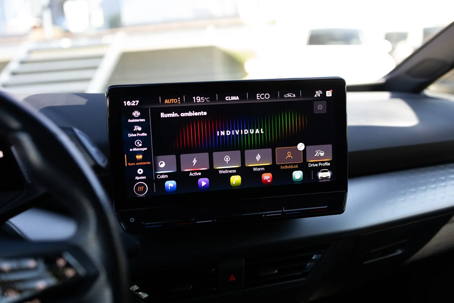 Cupra Born 77 kWh e-Boost Plus 22
