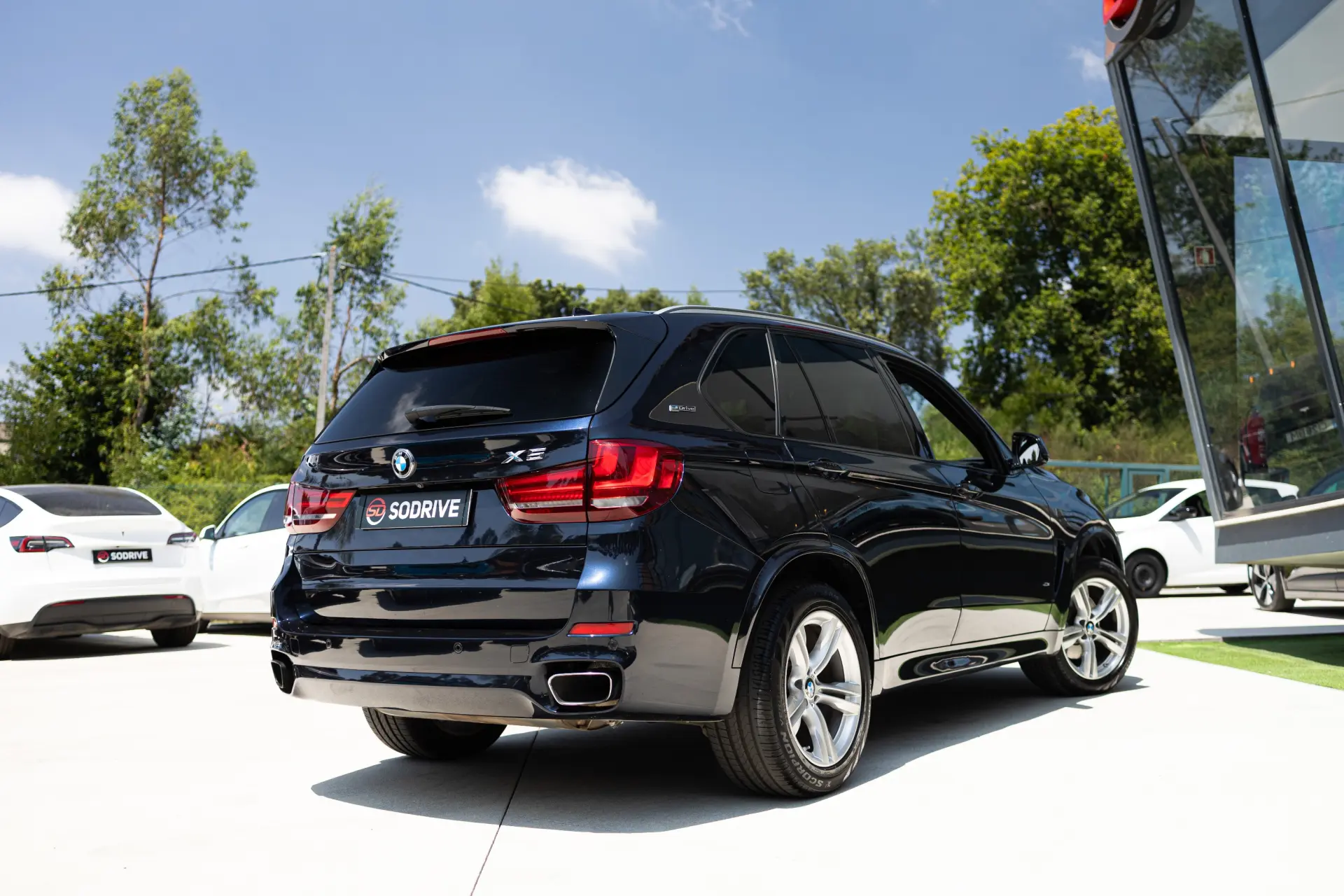 BMW X5 40e xDrive Pack M 14
