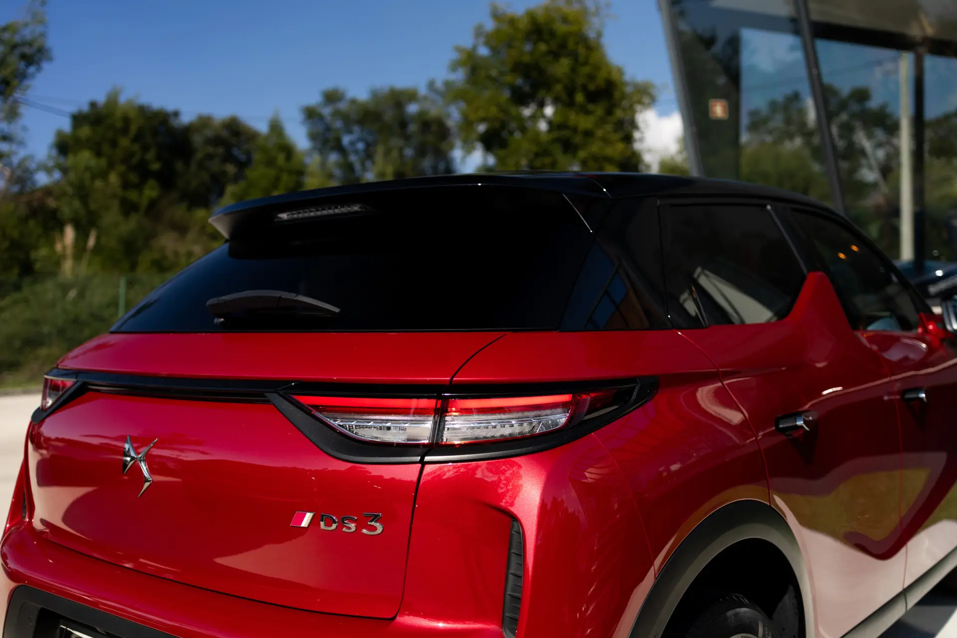 DS DS3 Crossback 1.2 PureTech Performance Line EAT8 20