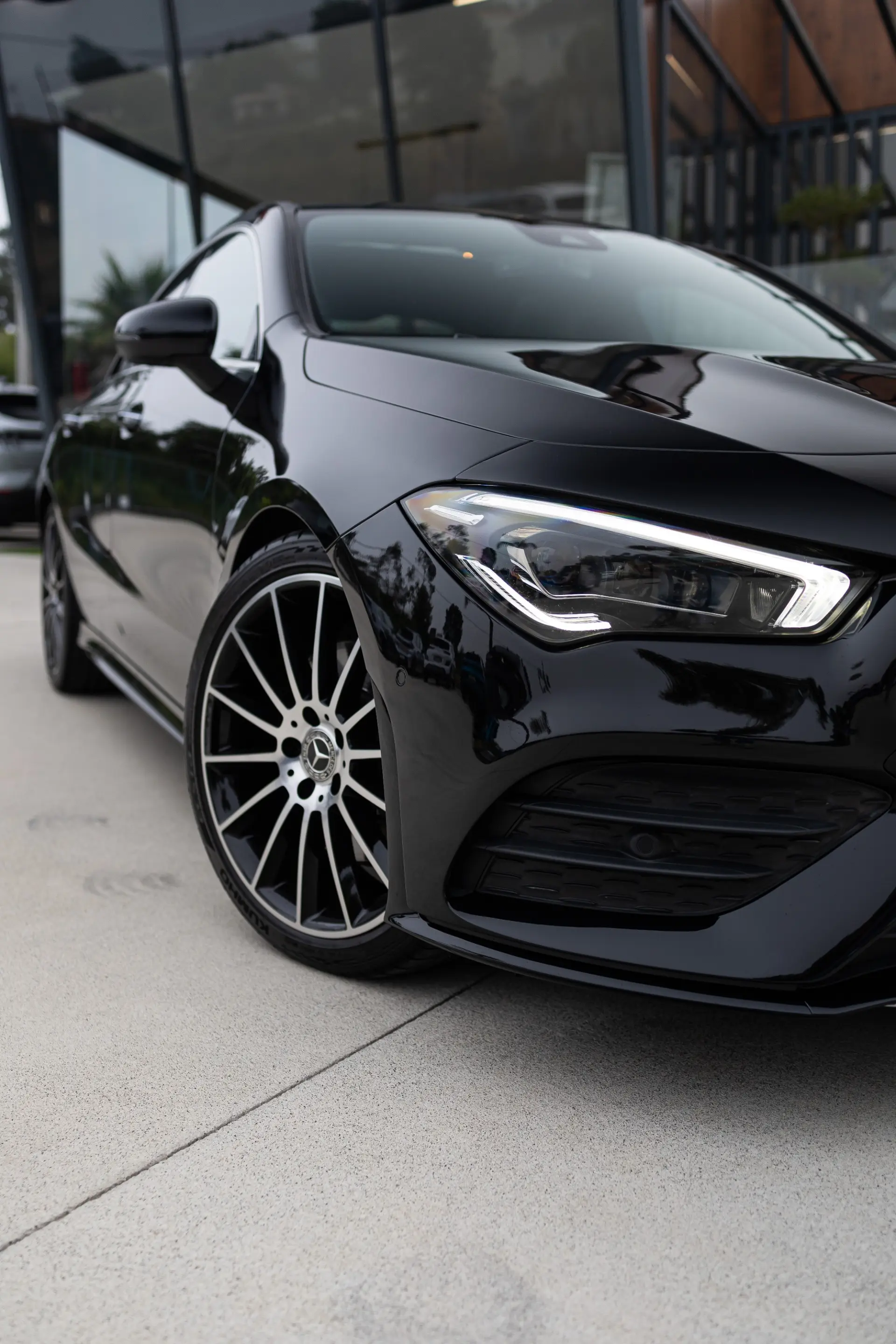 Mercedes-Benz CLA 220 d AMG Line Aut. 24