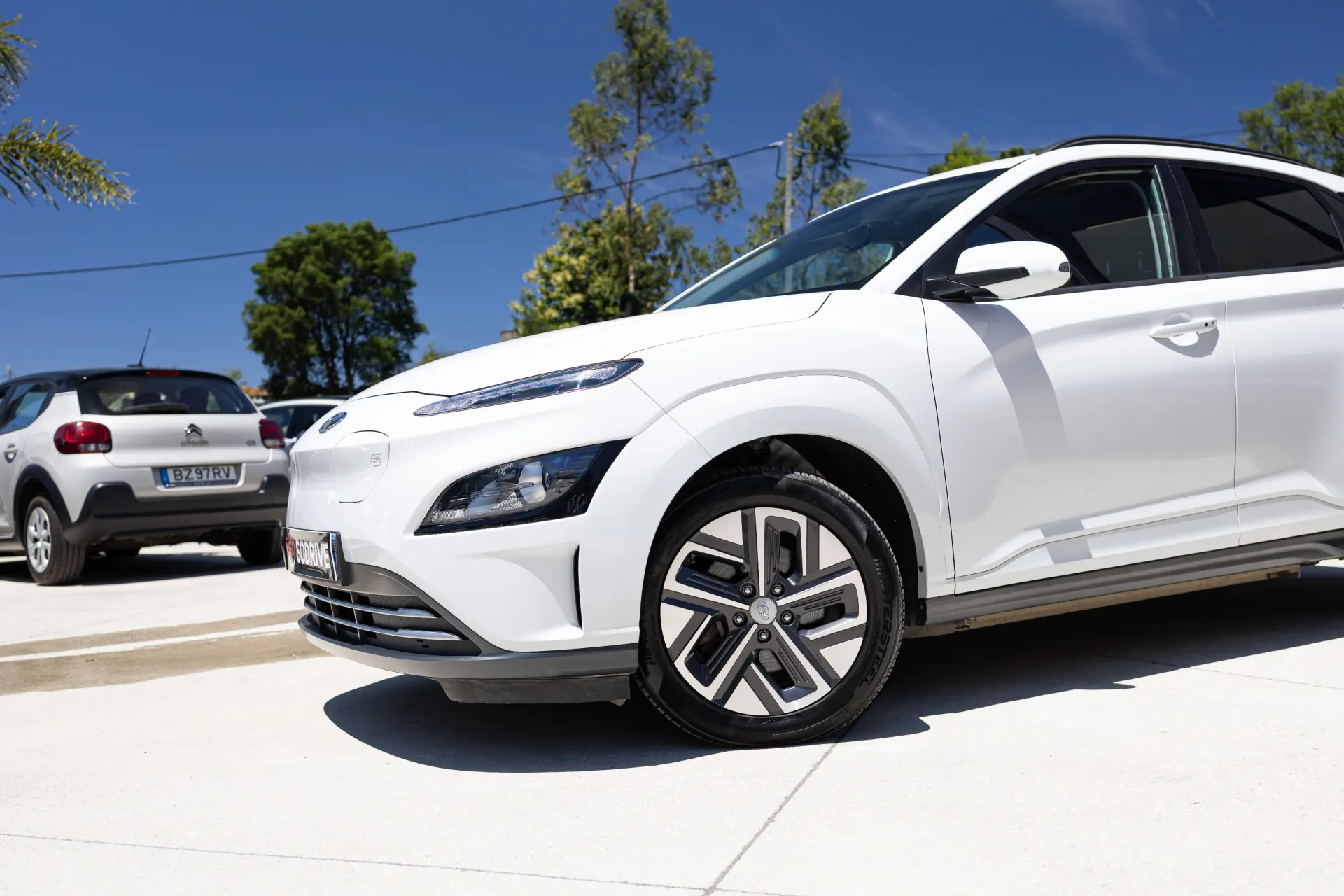 Hyundai Kauai 39 kWh Premium 12