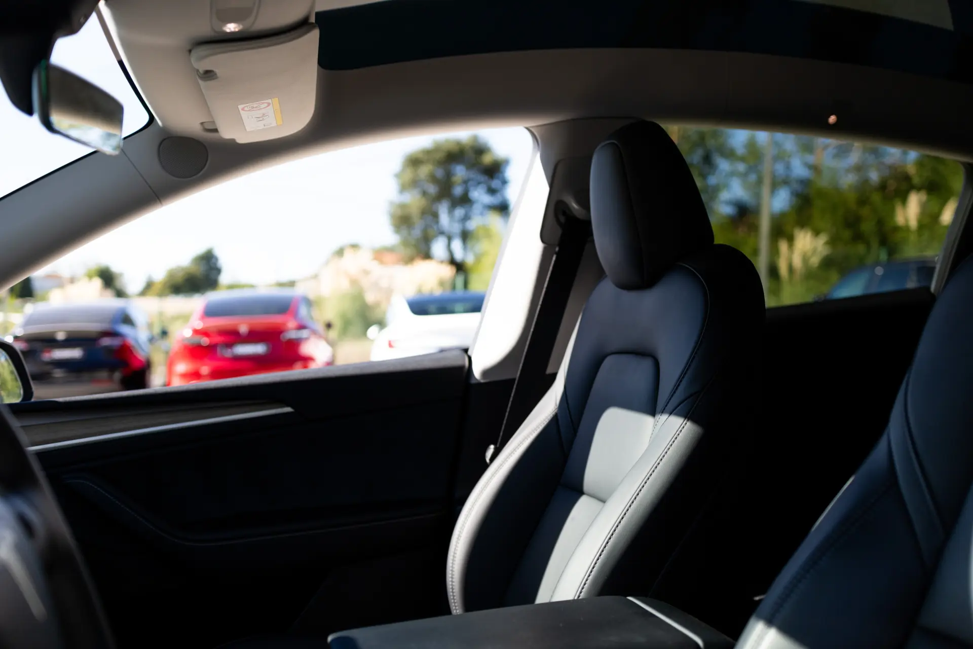Tesla Model Y Standard 13