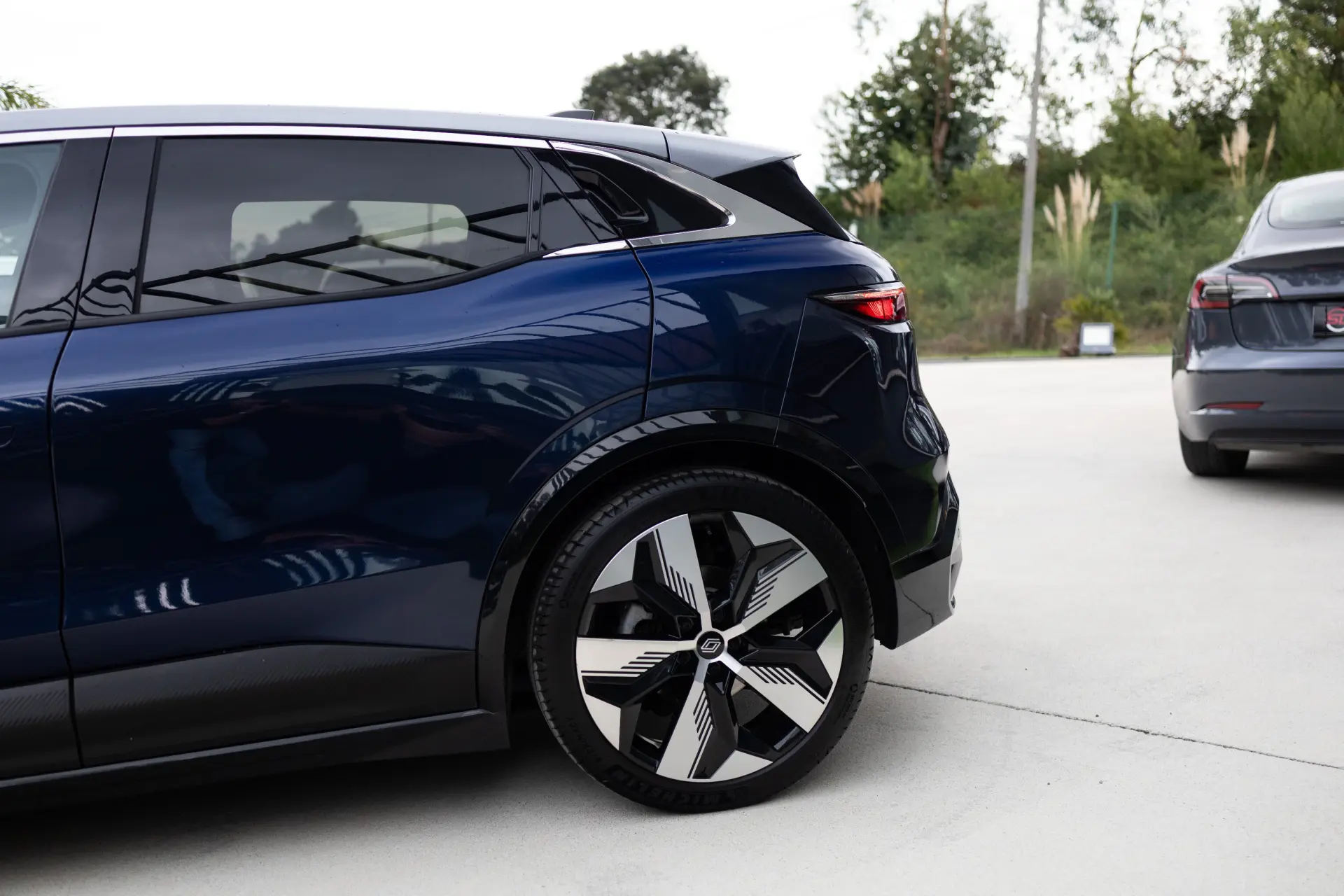 Renault Mégane E-Tech EV60 Techno 8