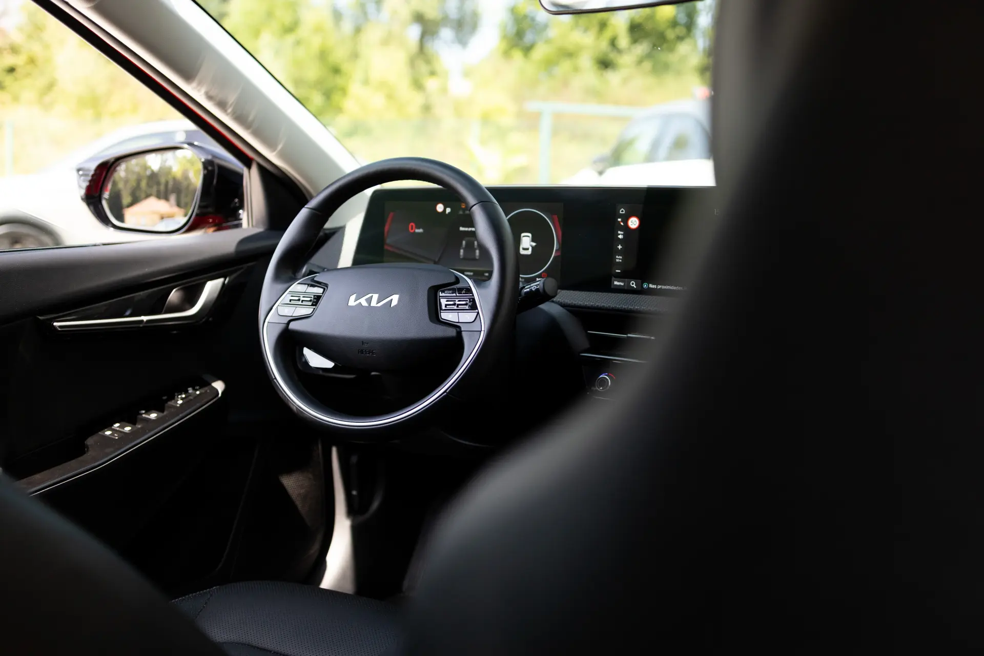 Kia EV6 77.4 kWh Tech 2