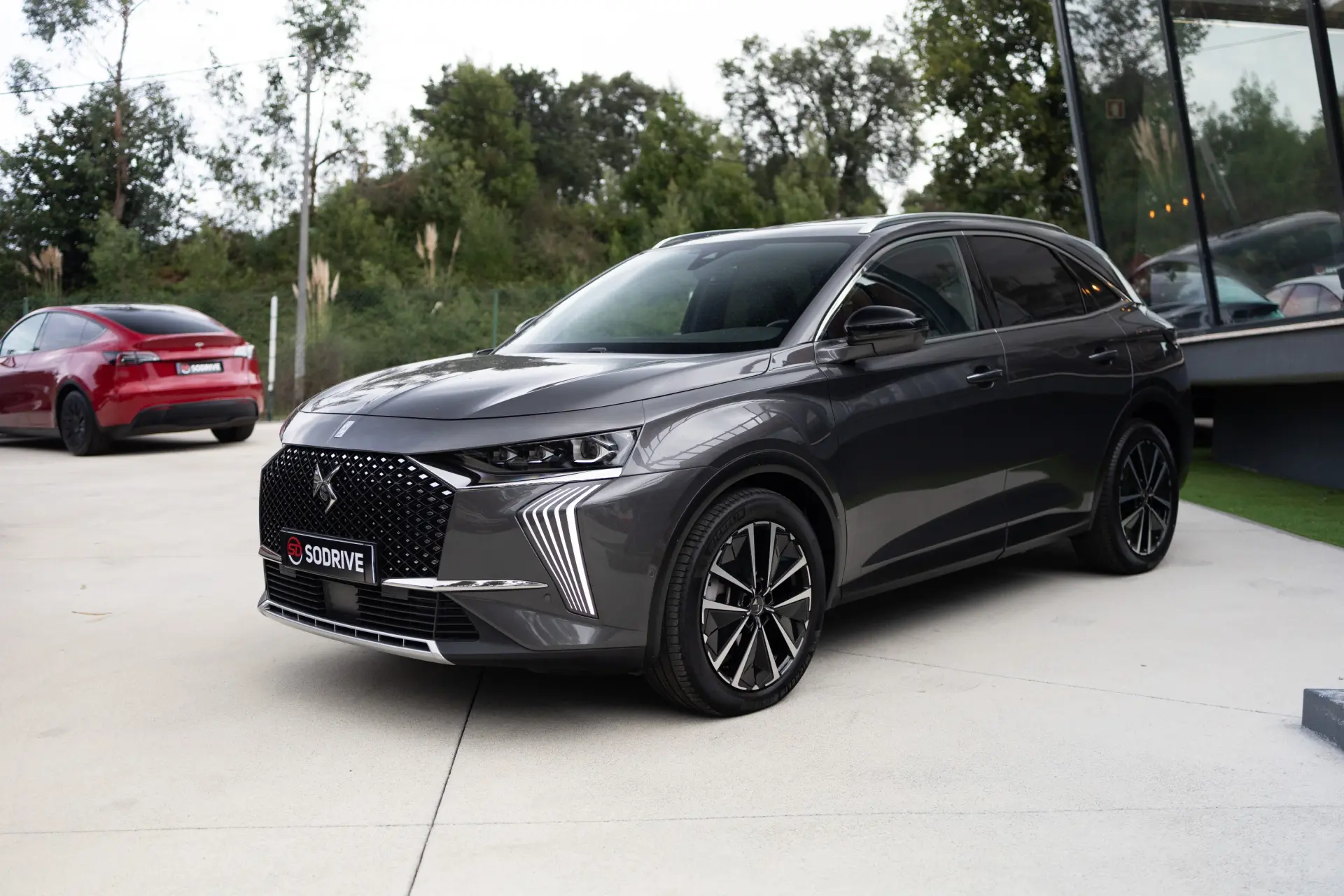 DS DS7 Crossback E-Tense Rivoli EAT8 6