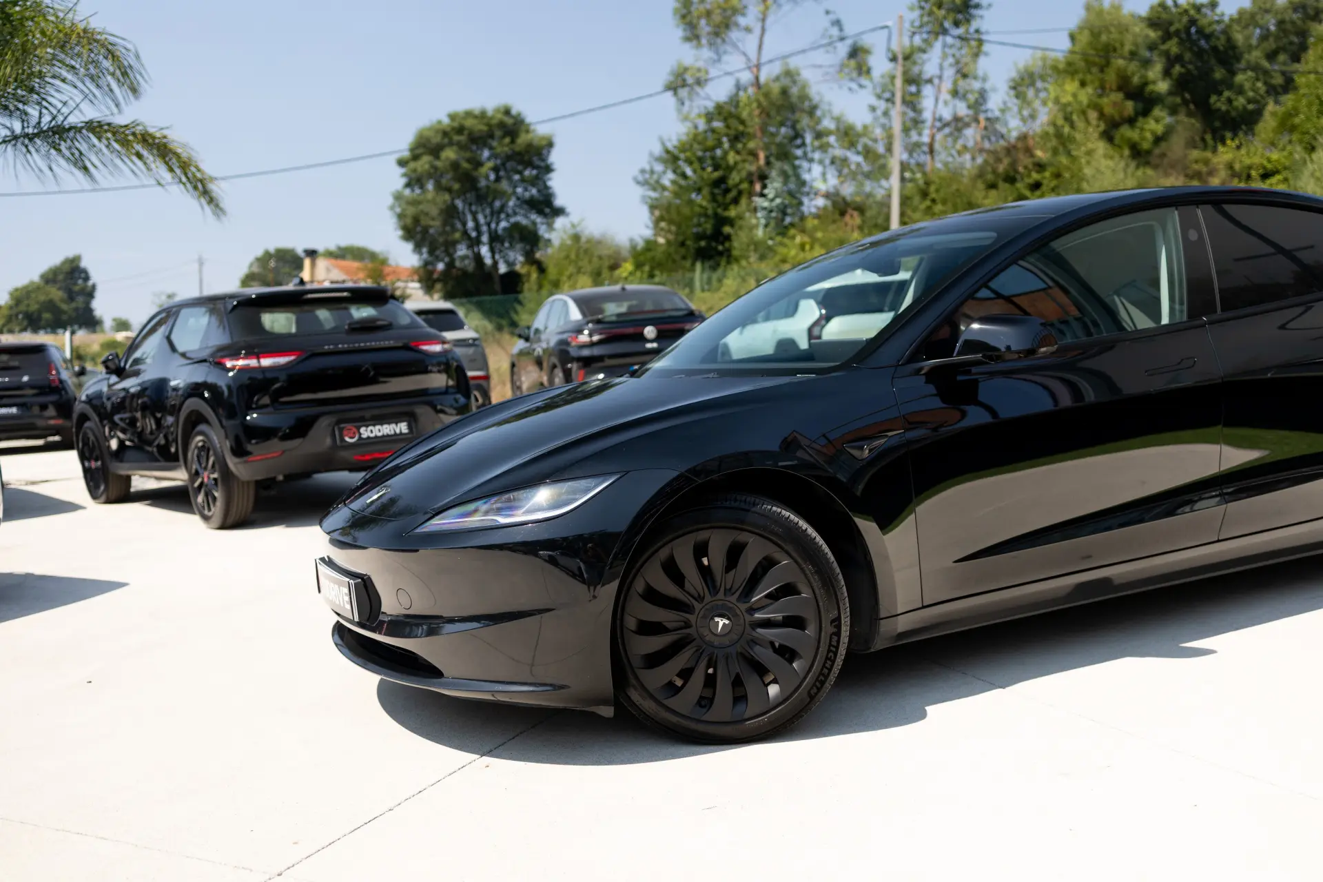 Tesla Model 3 Tração Traseira Premium 13