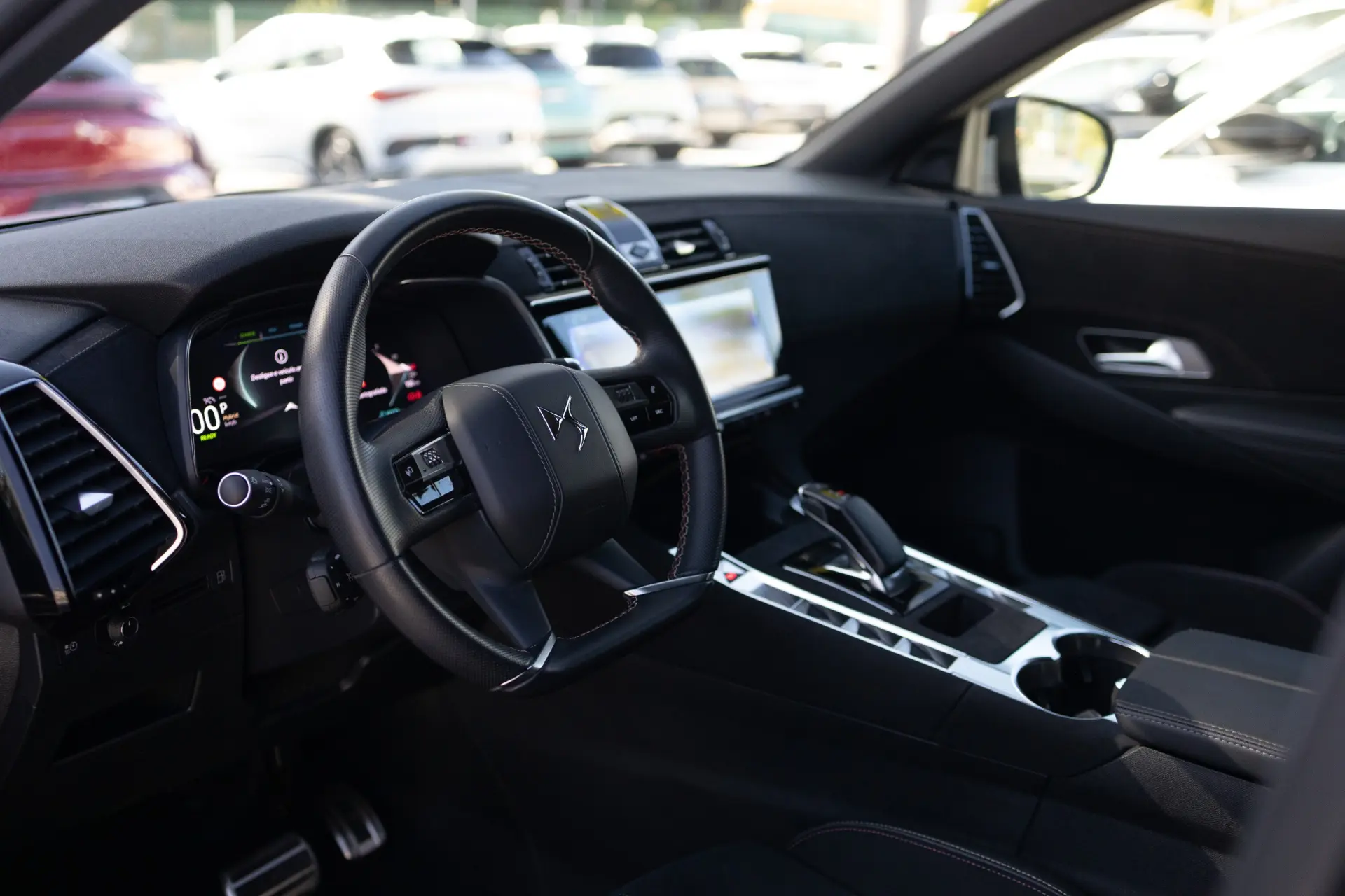 DS DS7 Crossback E-Tense Performance Line EAT8 12