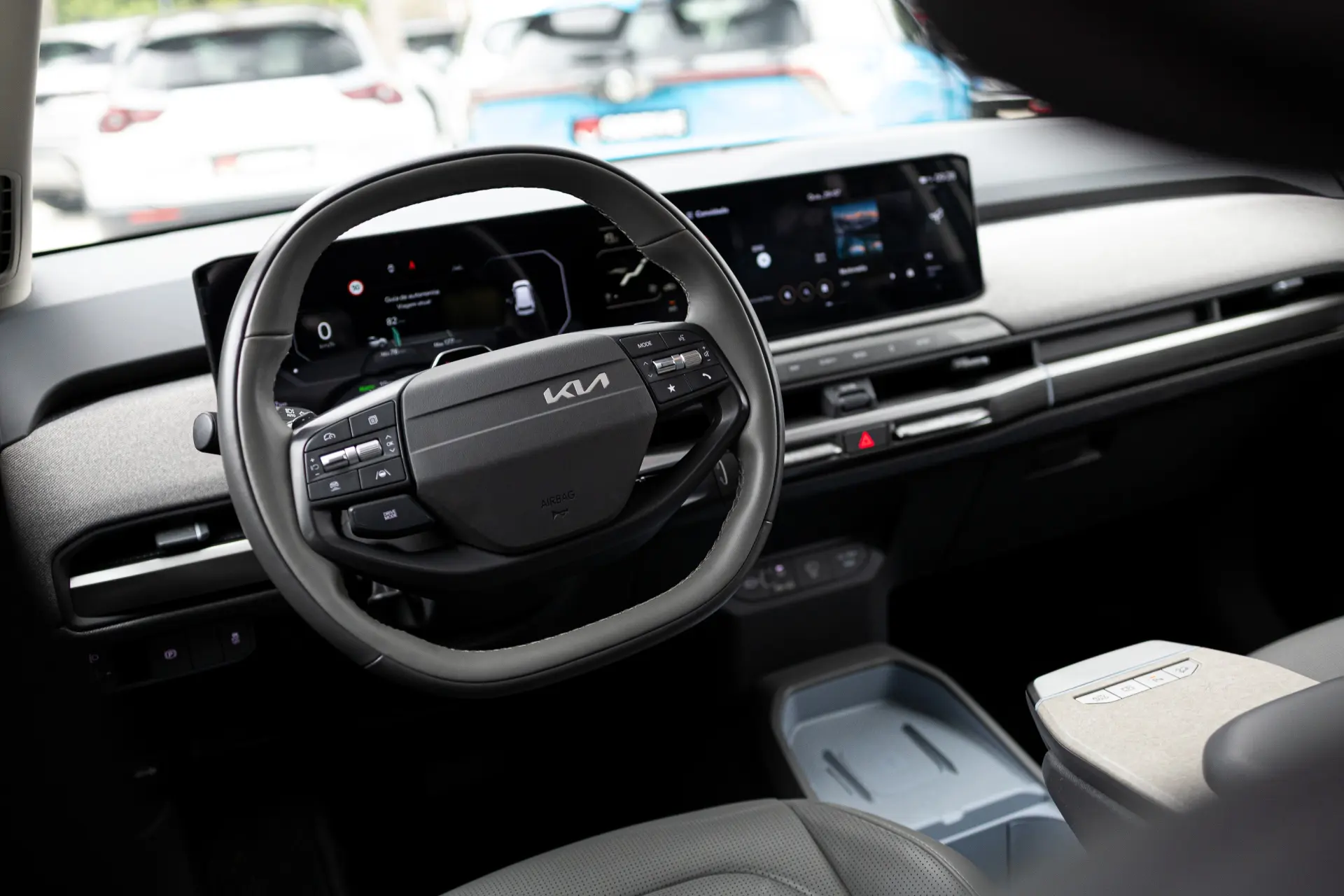 Kia EV3 81.4 kWh Tech 22