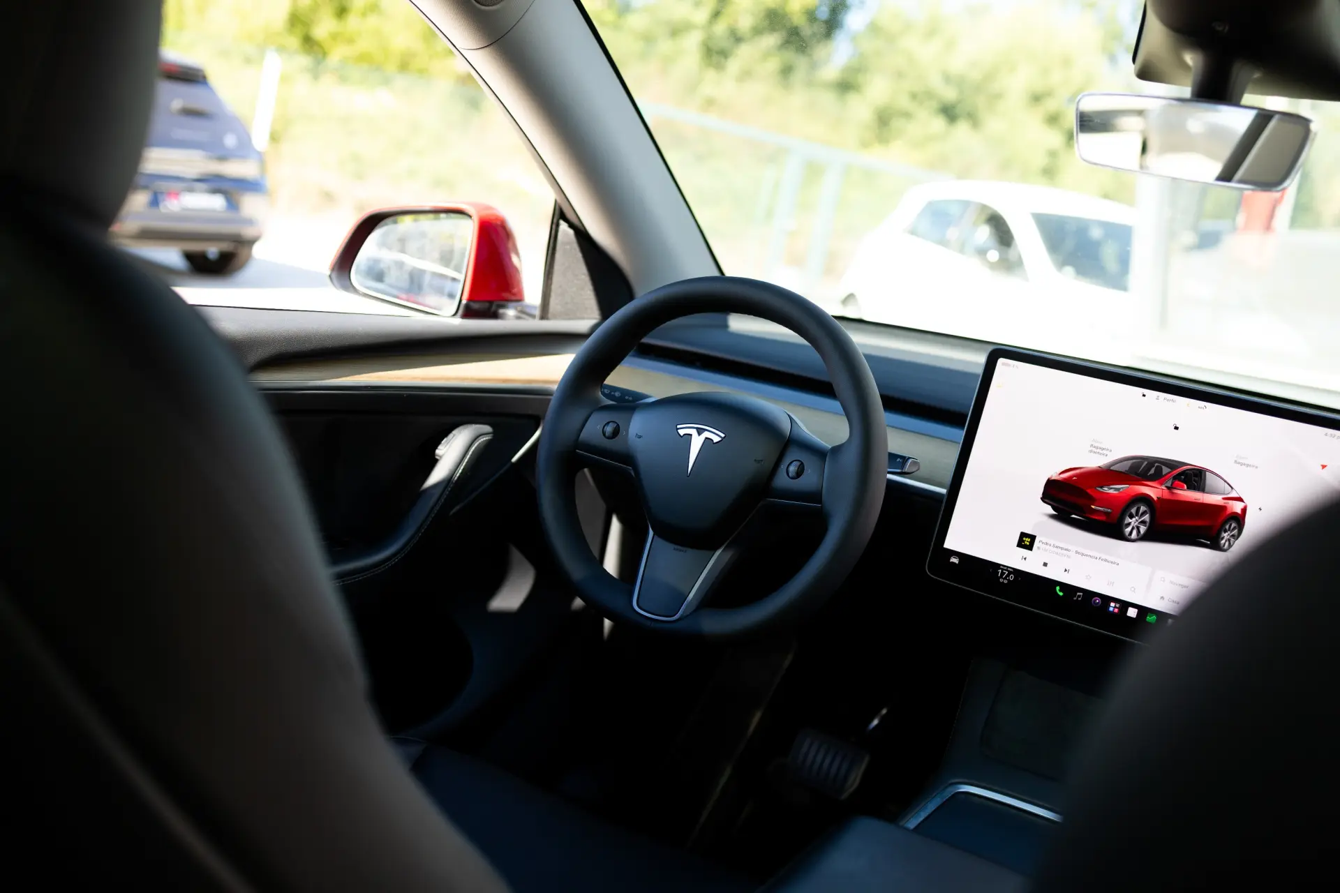 Tesla Model Y Standard 10