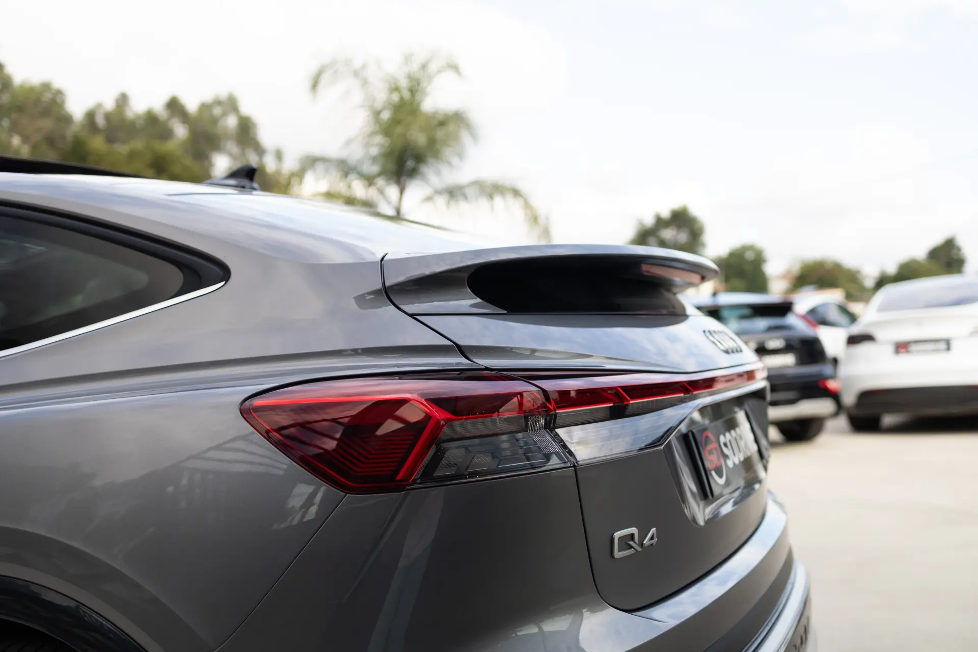 Audi Q4 Sportback e-tron 50 quattro 26