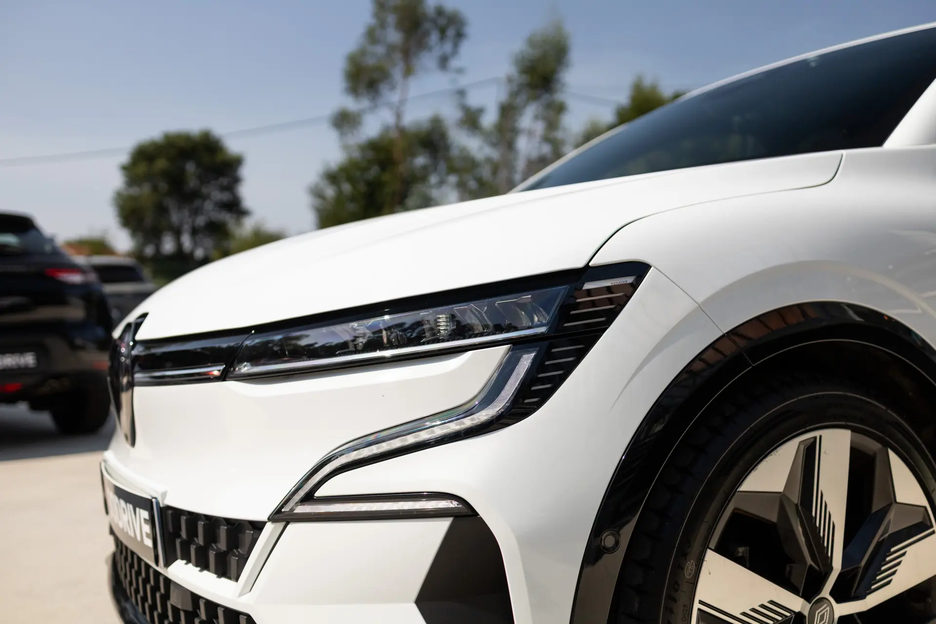 Renault Mégane E-Tech EV60 Techno Optimum Charge 18