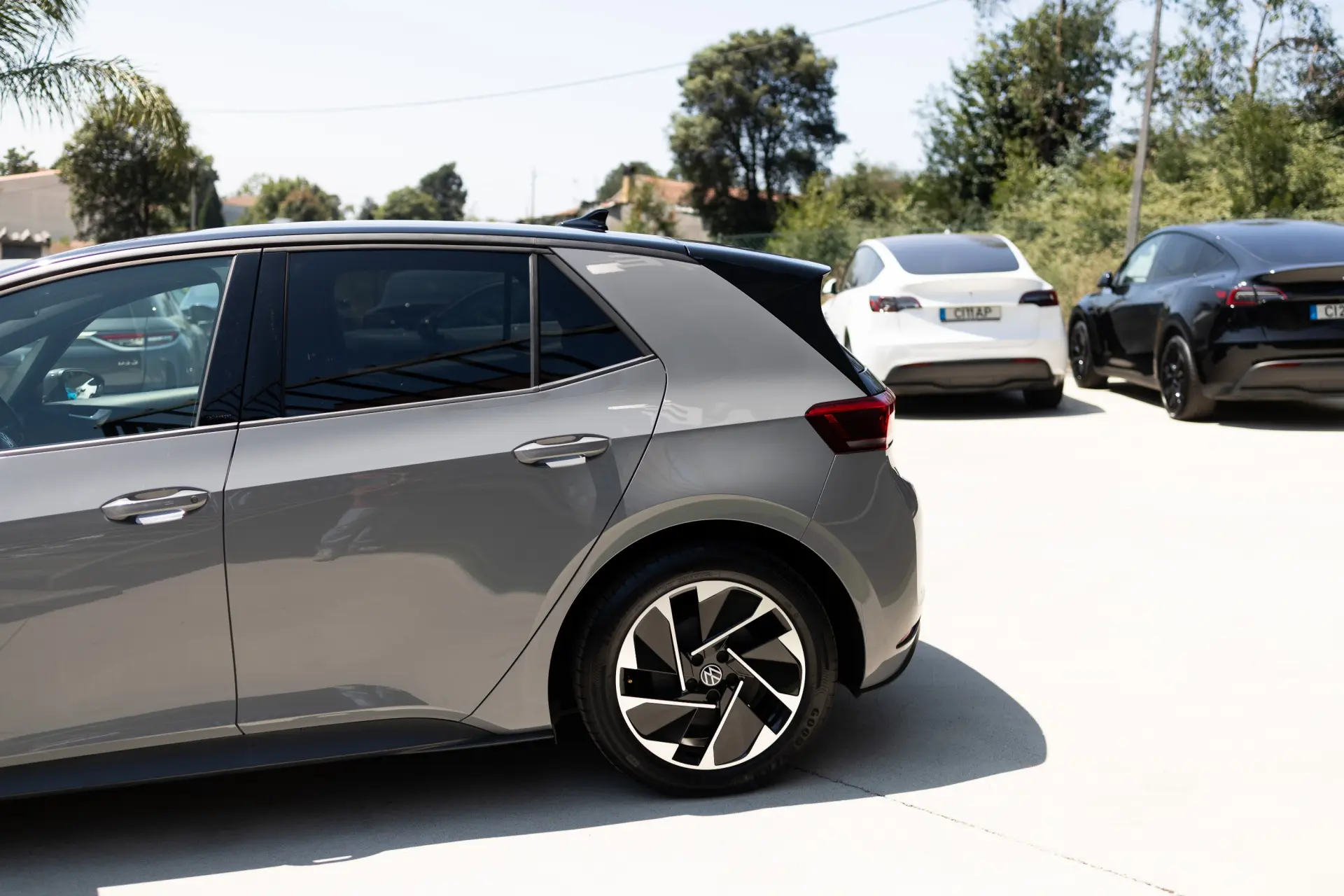 Volkswagen ID.3 Pro Performance 18