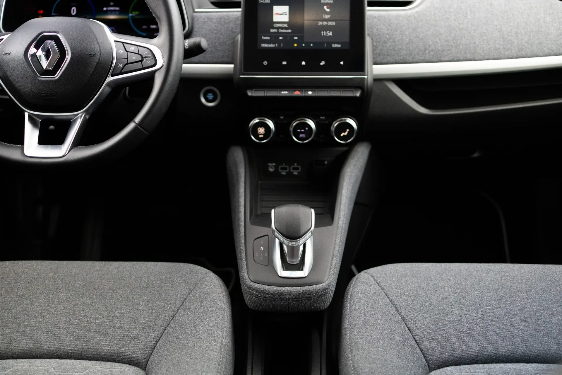 Renault Zoe (c/ Bateria) Limited 50 19