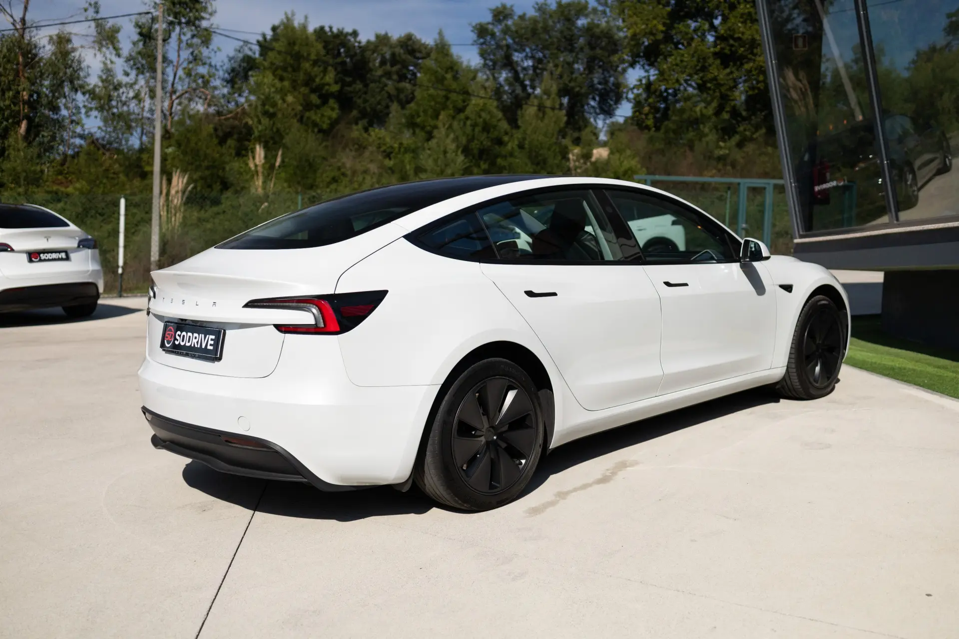 Tesla Model 3 Tração Traseira 26