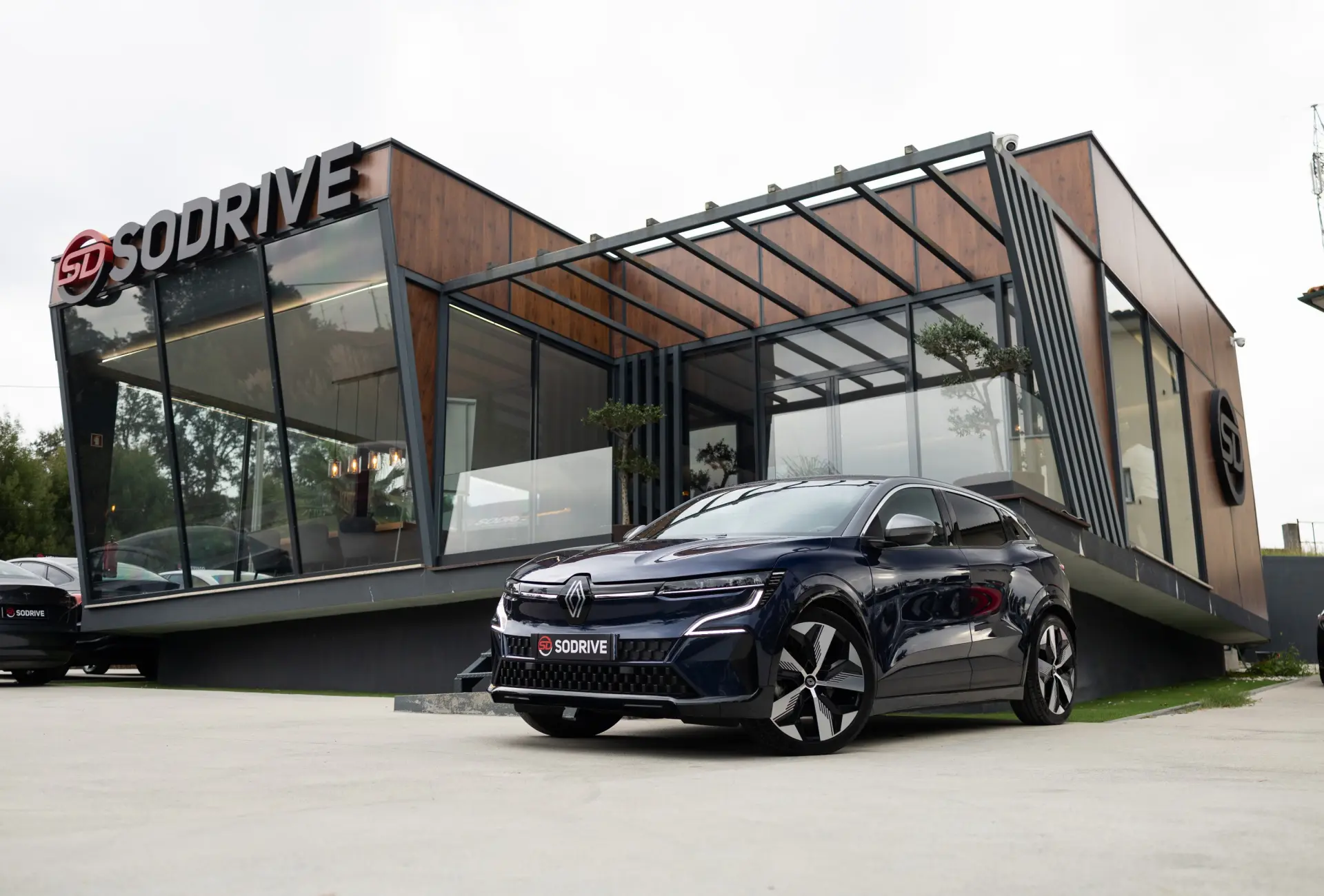Renault Mégane E-Tech EV60 Techno 1