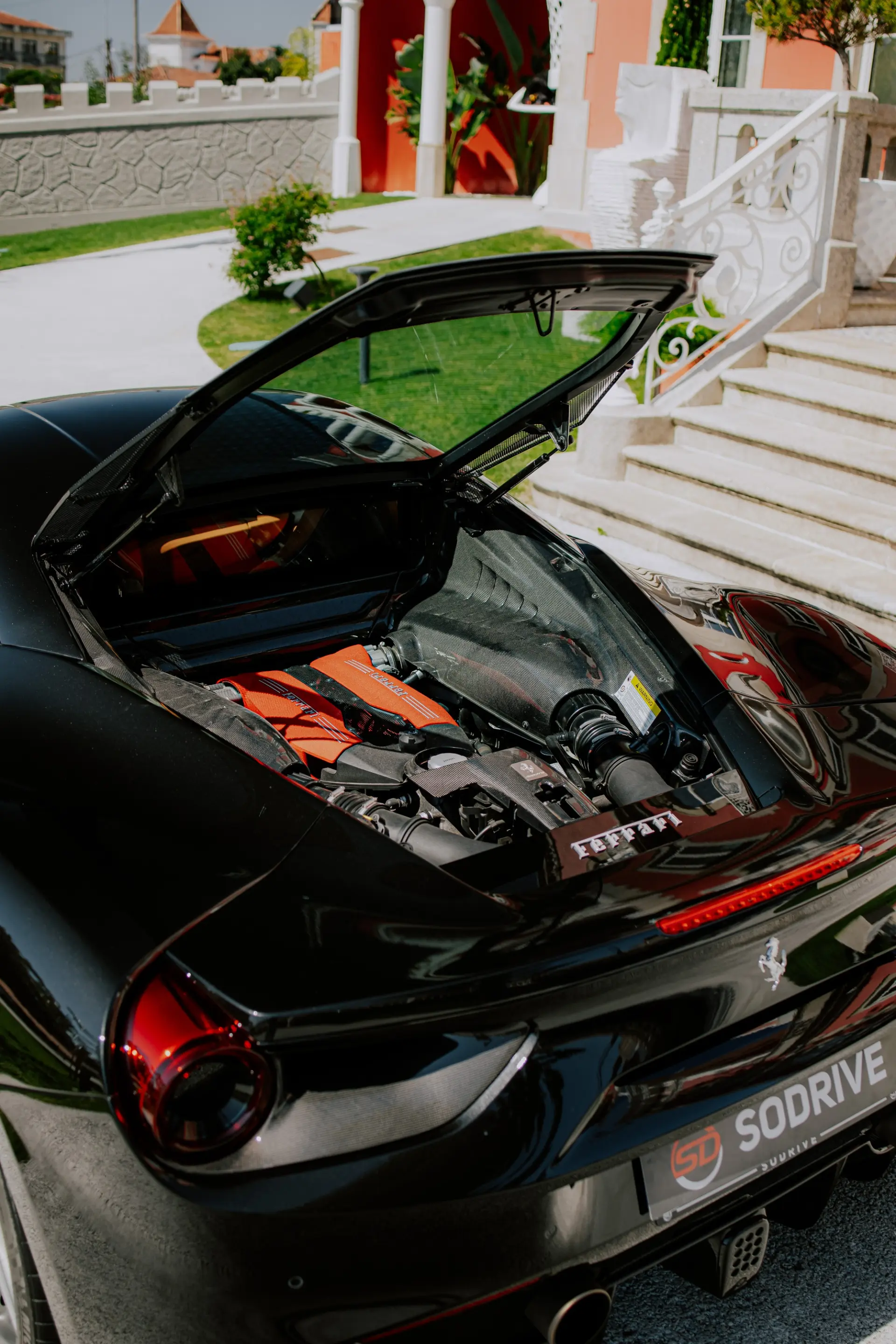 Ferrari 488 GTB 27