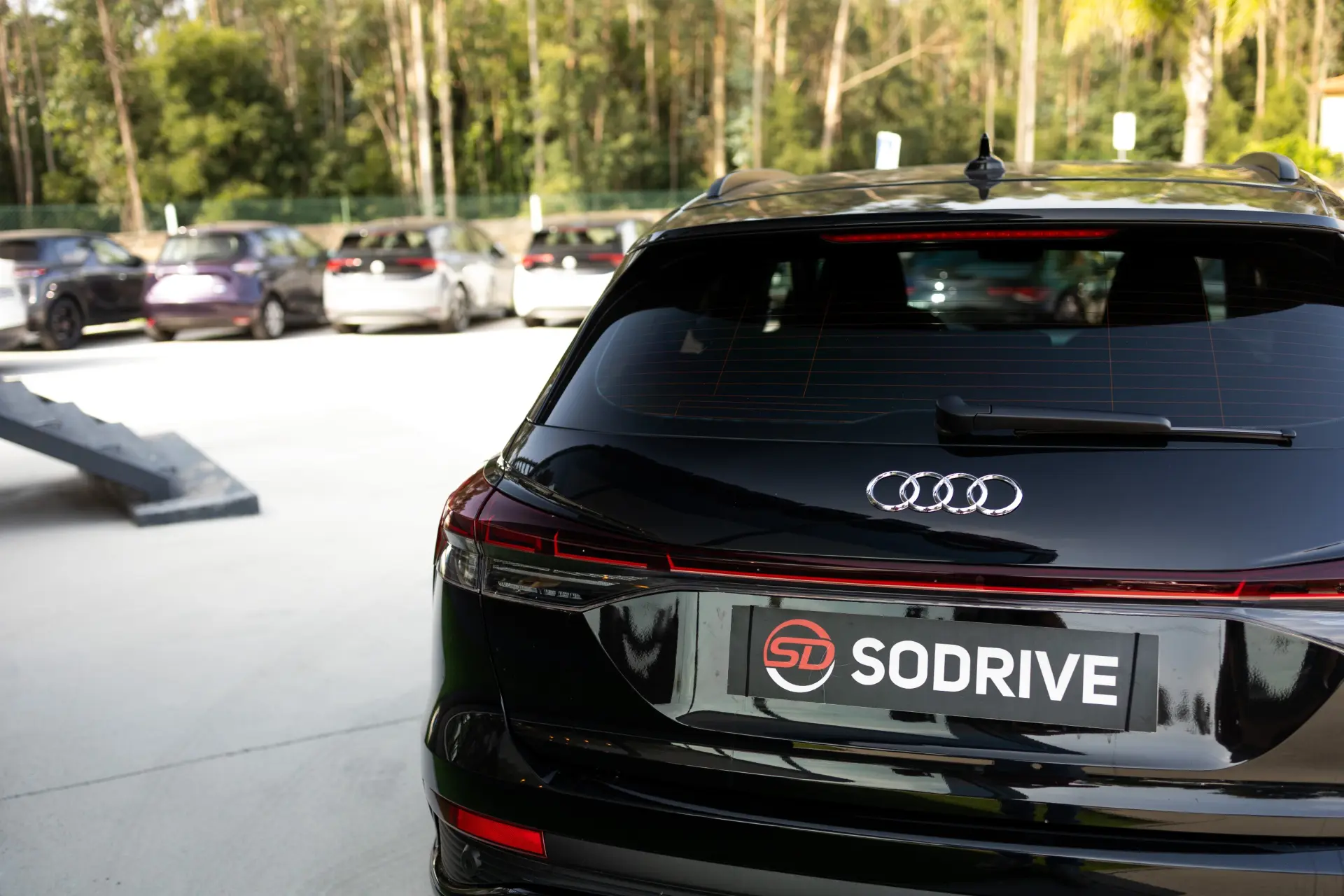 Audi Q4 e-tron 45 82 kWh 34