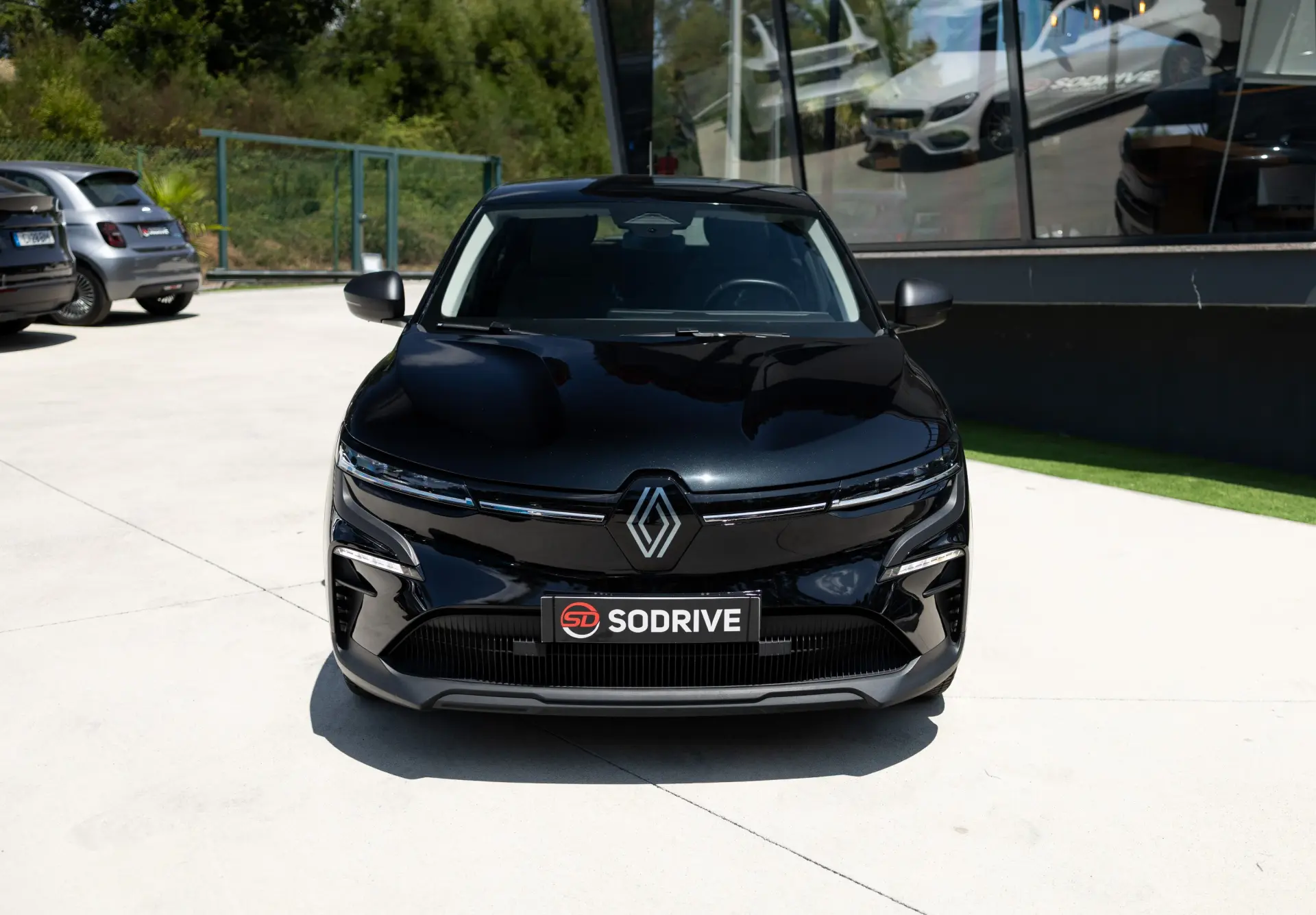 Renault Mégane E-Tech EV60 Techno 4