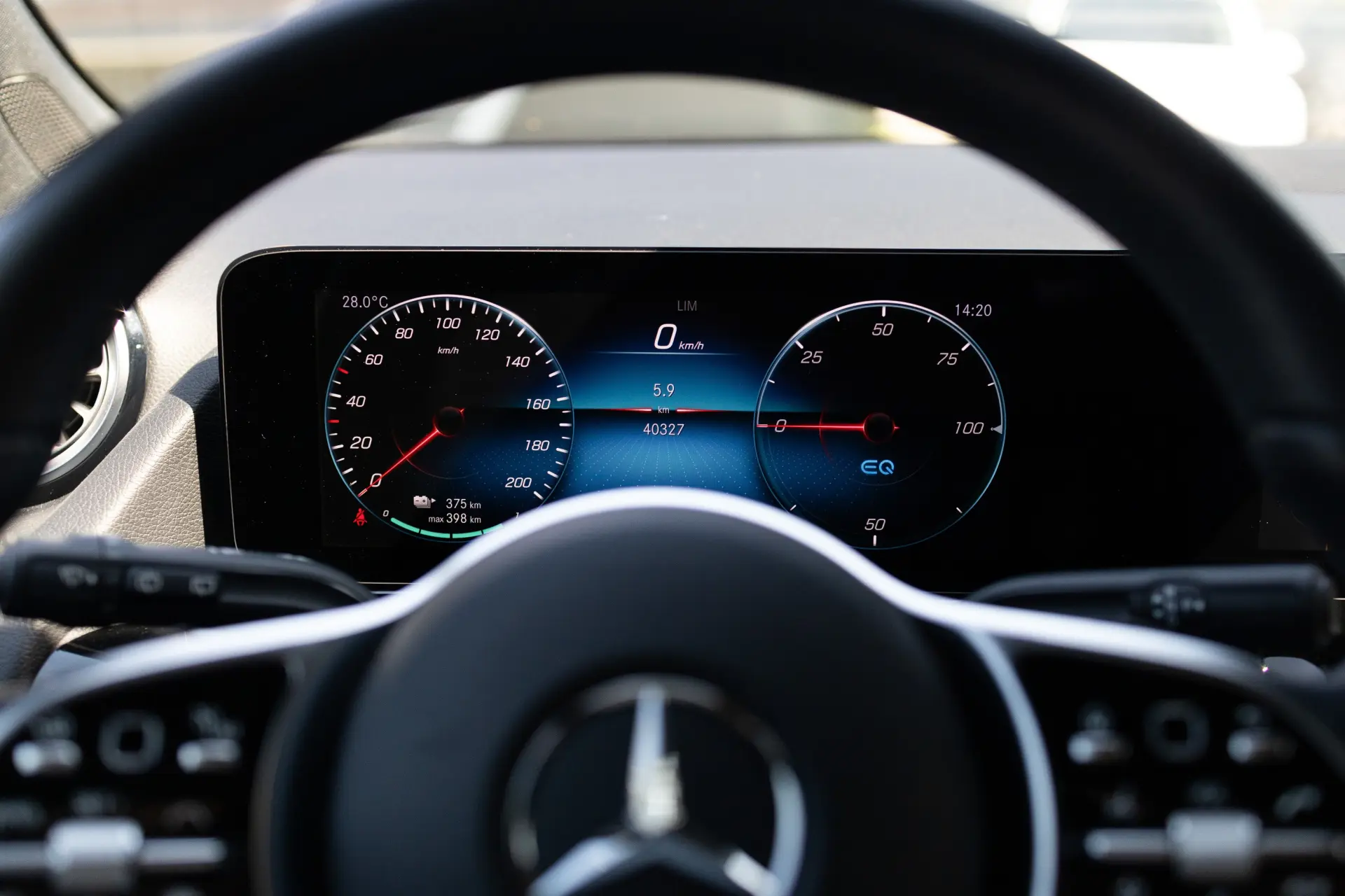 Mercedes-Benz EQA 350 4Matic Progressive 20