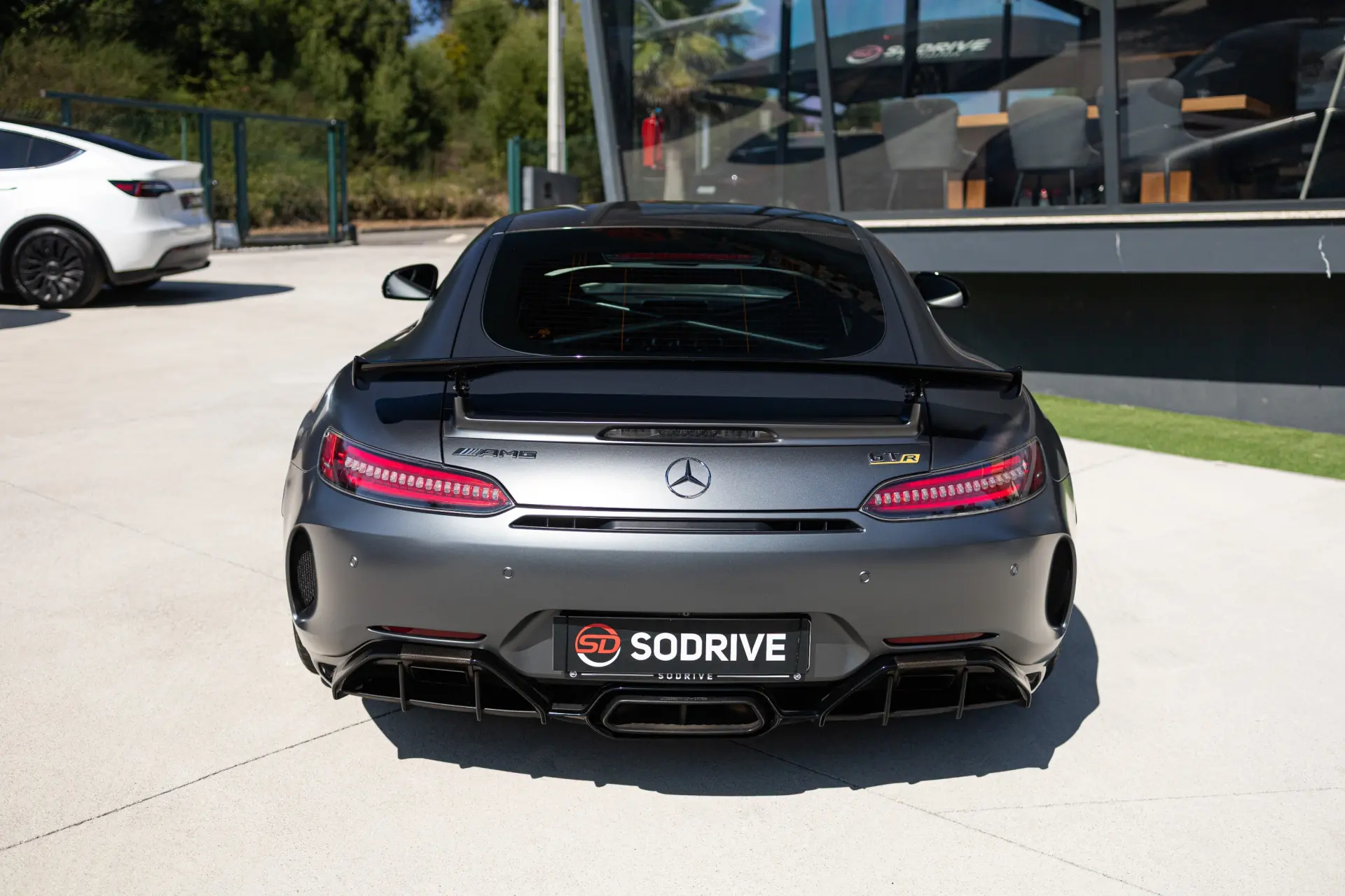 Mercedes-Benz AMG GT R 47
