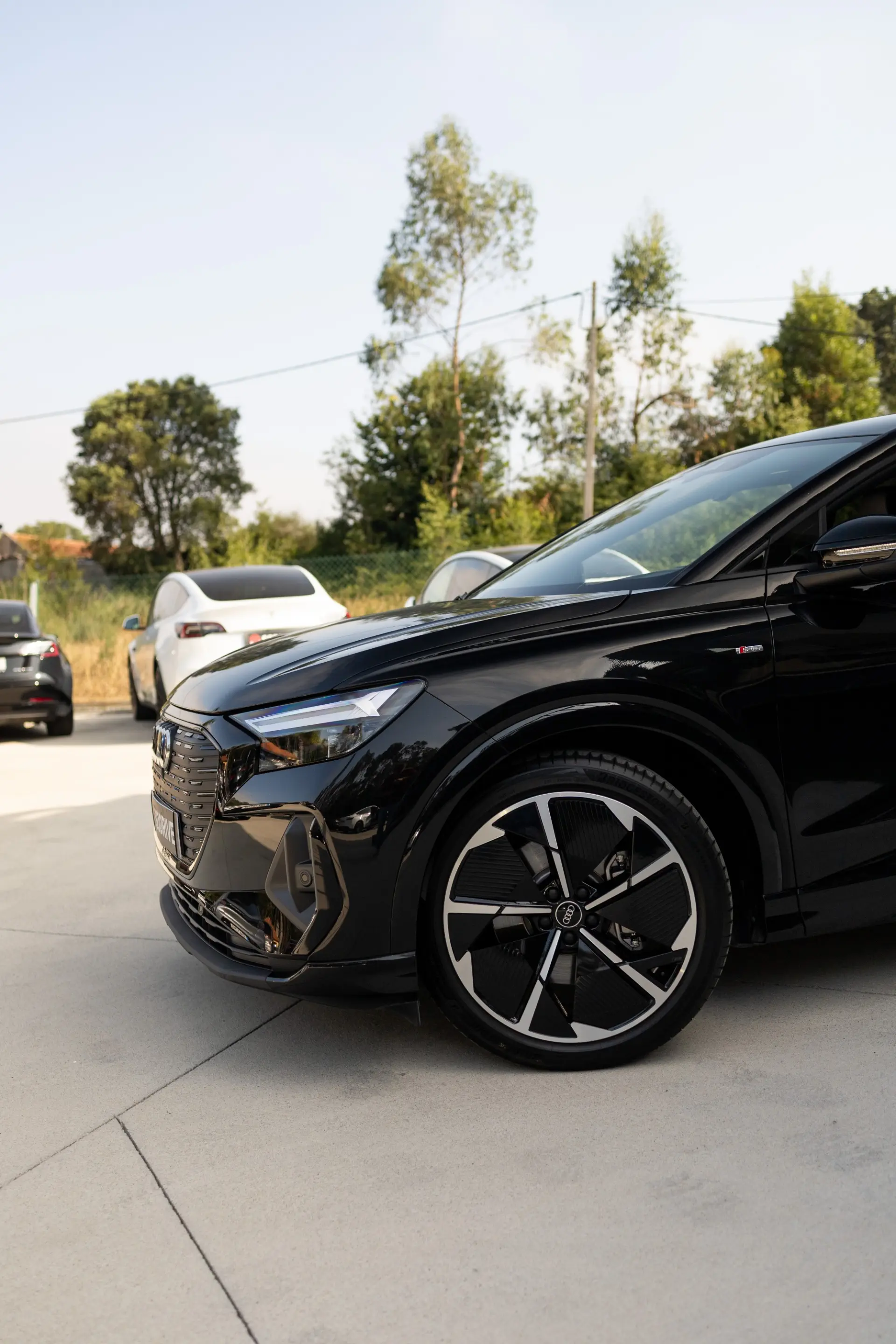 Audi Q4 e-tron 45 82 kWh 7
