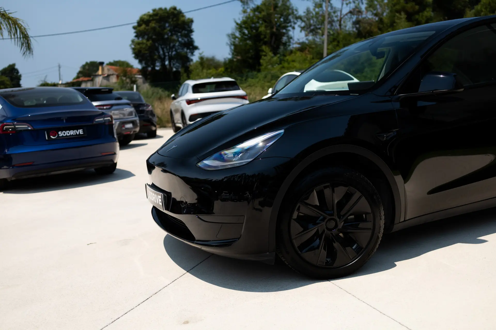 Tesla Model Y Long Range RWD 13