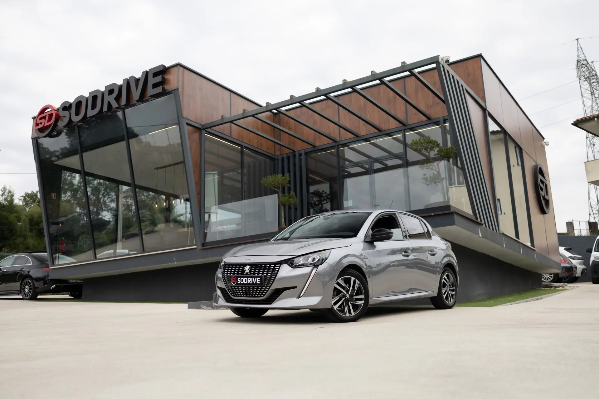 Peugeot 208 1.2 PureTech Allure 1