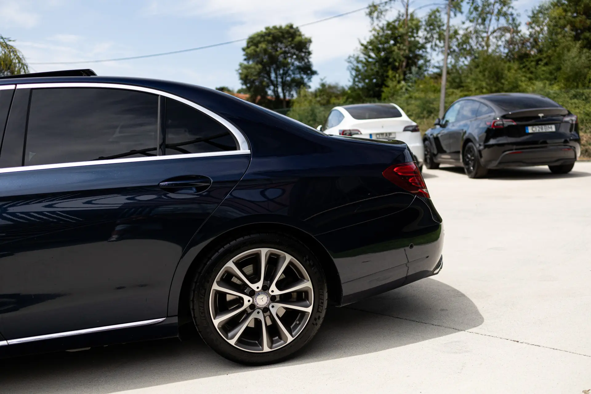 Mercedes-Benz E 350 e Avantgarde 19