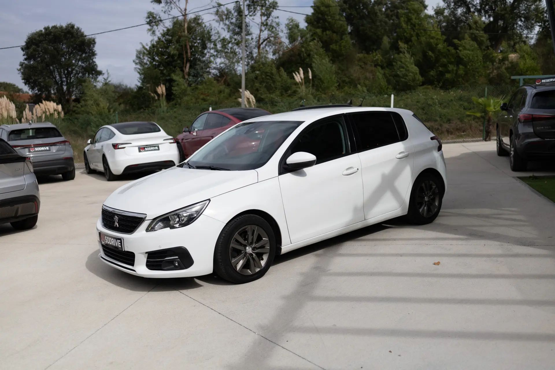 Peugeot 308 1.6 BlueHDi Style 4