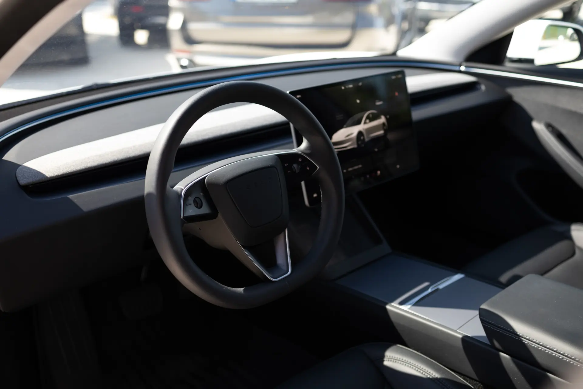 Tesla Model 3 Tração Traseira 2