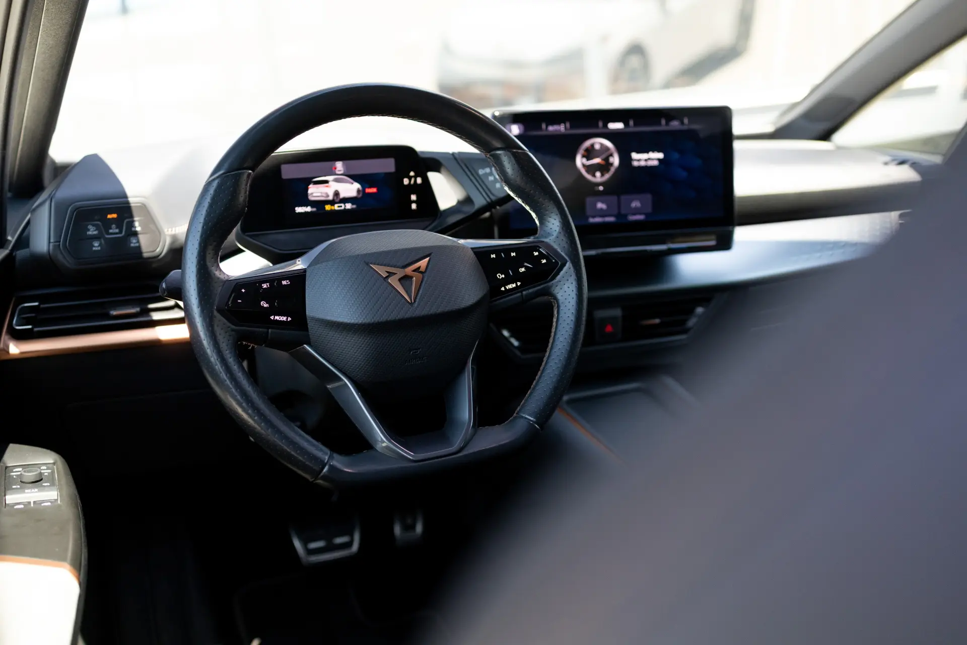 Cupra Born 58 kWh 2
