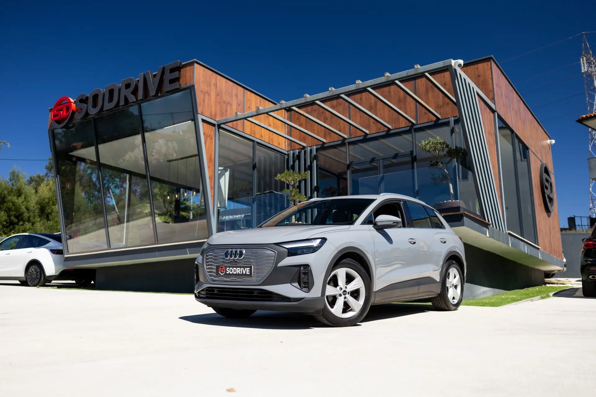 Audi Q4 e-tron 35 55 kWh 1