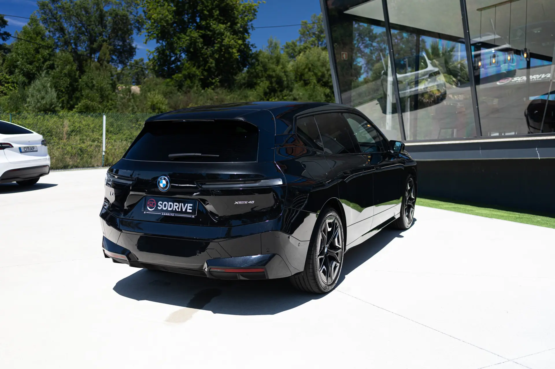 BMW iX xDrive 40 Pack Desportivo 56