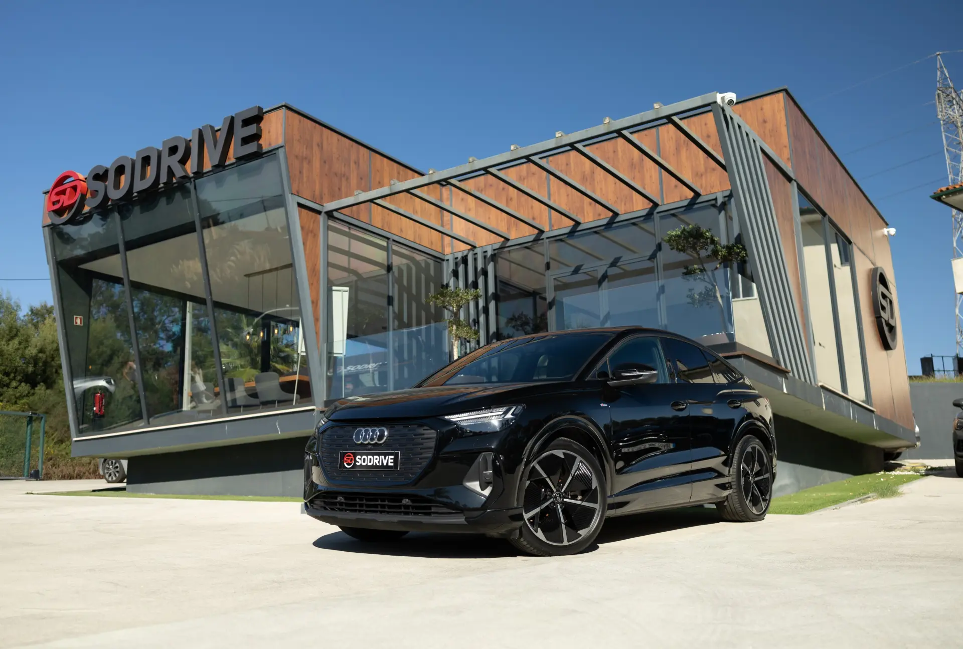 Audi Q4 Sportback e-tron 40 82 kWH 1