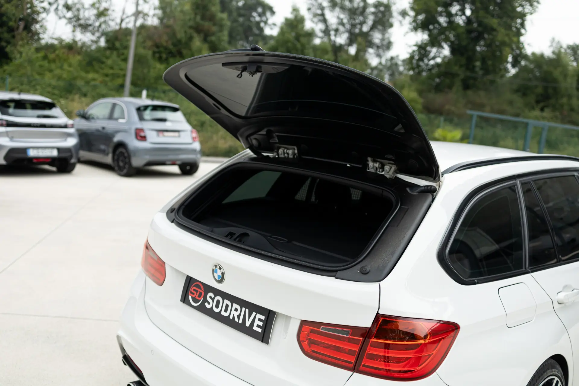 BMW 320 d xDrive Aut. M Sport 21