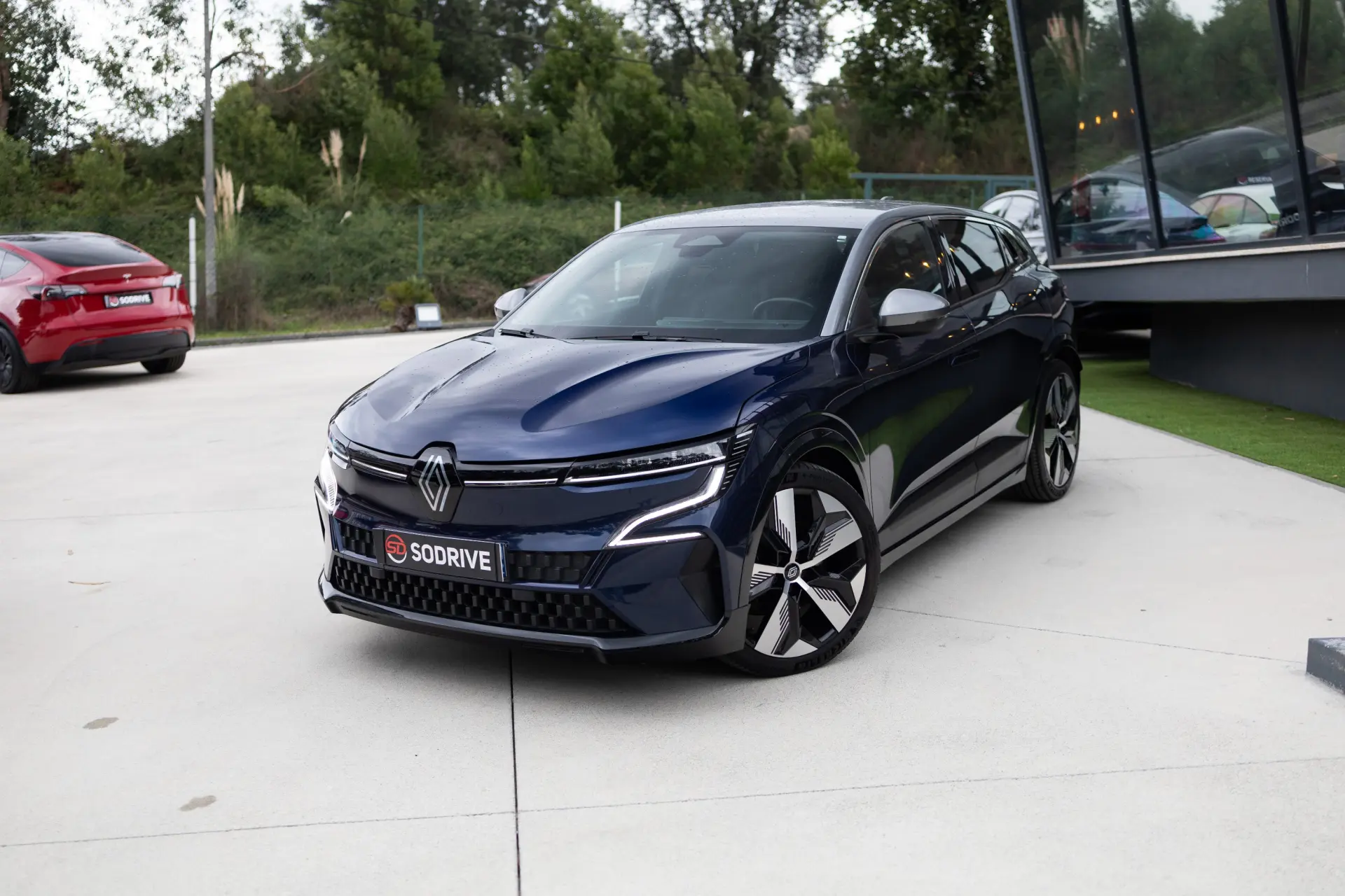 Renault Mégane E-Tech EV60 Techno 3