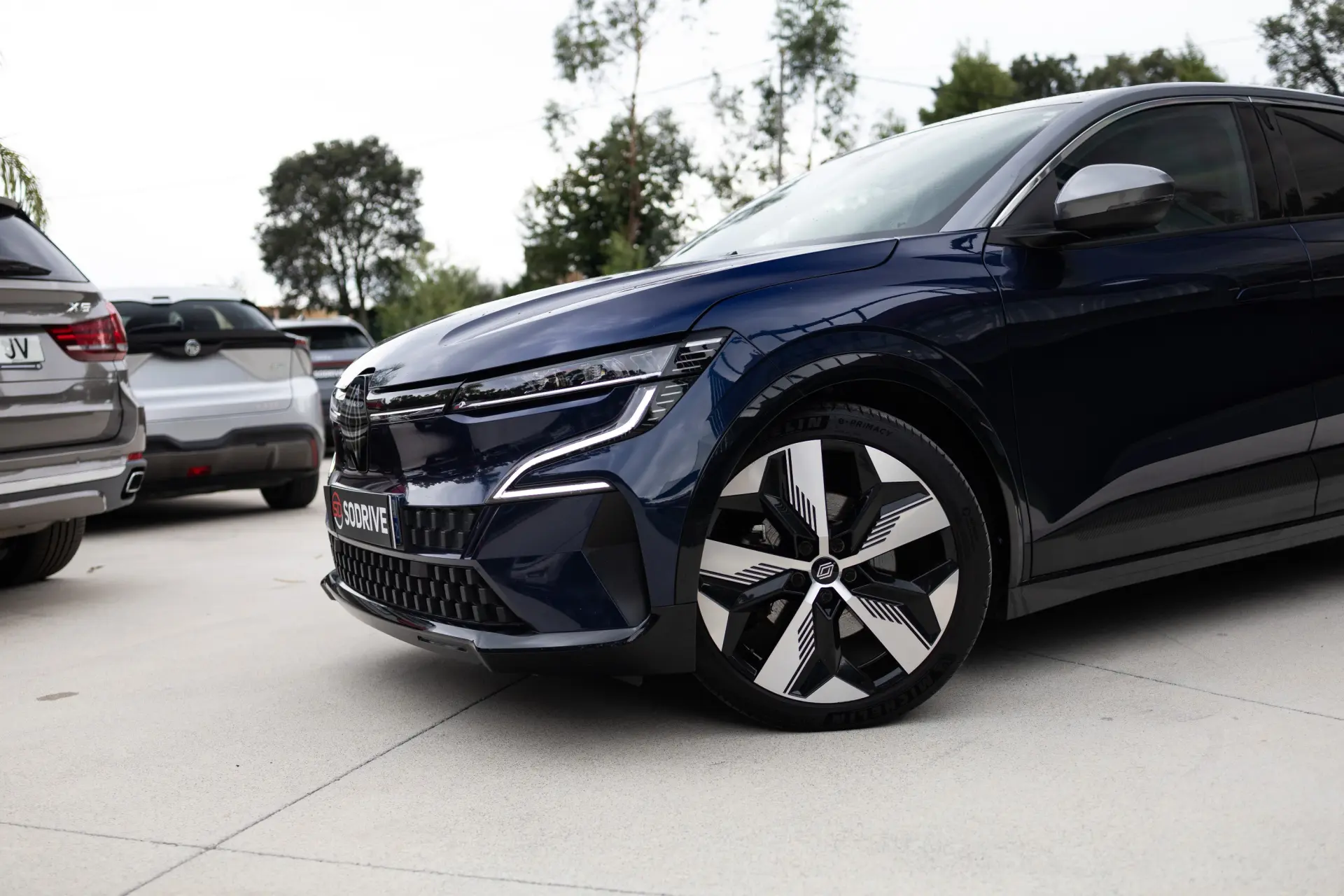 Renault Mégane E-Tech EV60 Techno 7
