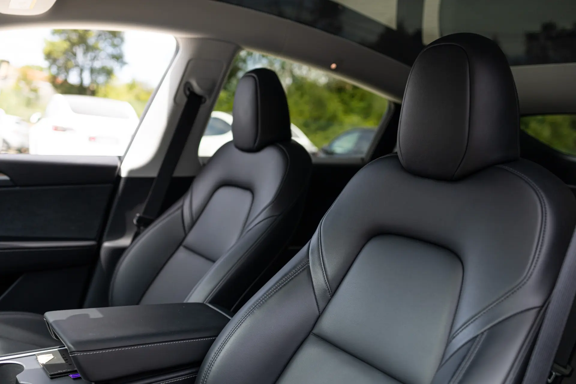 Tesla Model Y Long Range Tração Integral 17