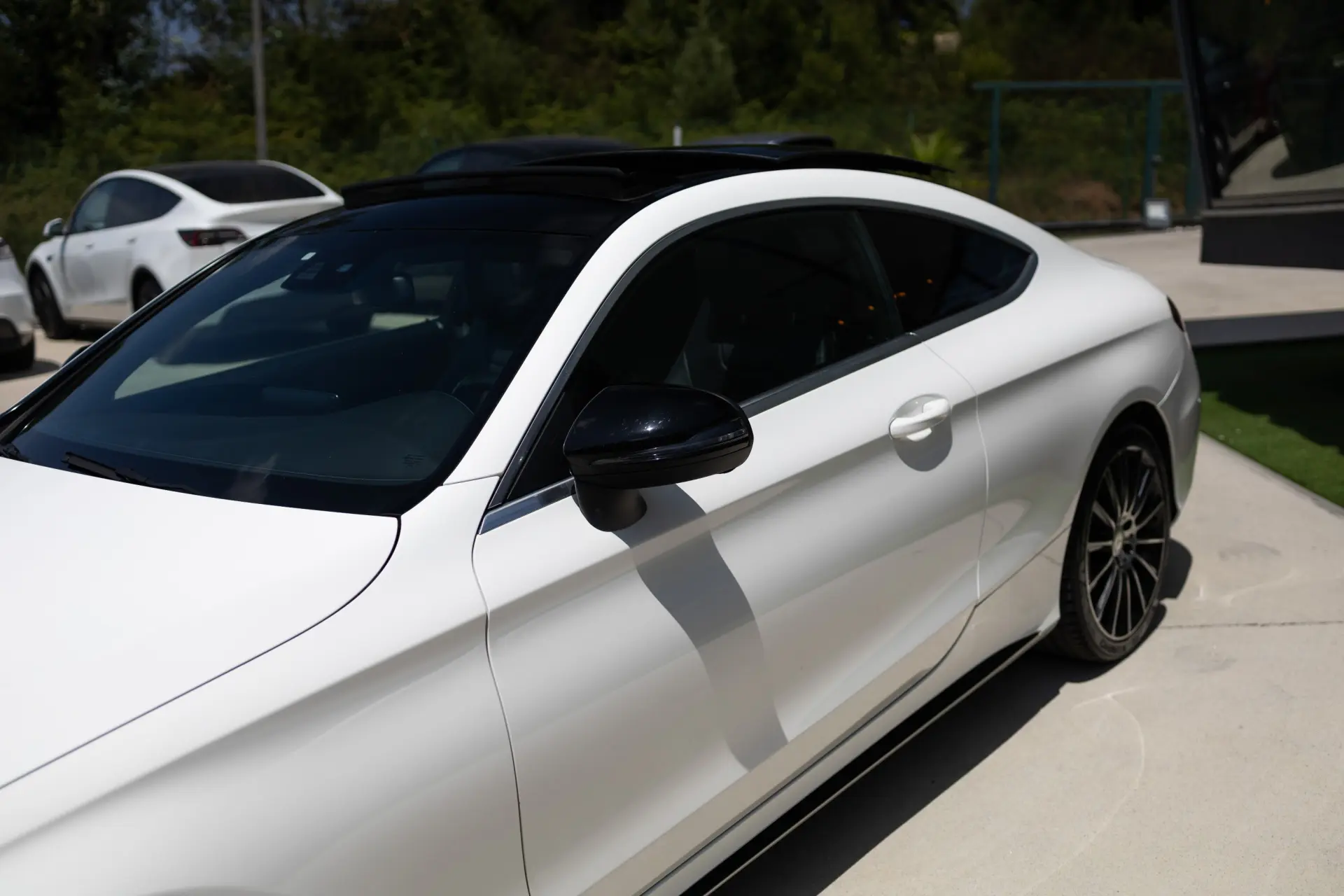 Mercedes-Benz C 220 d 9G-TRONIC AMG Line 23