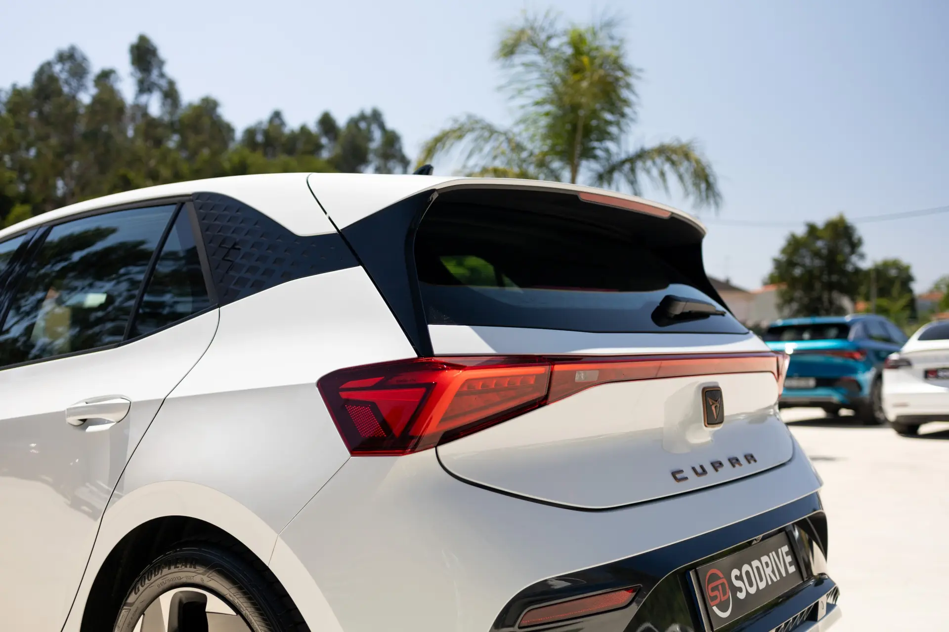 Cupra Born 58 kWh 17