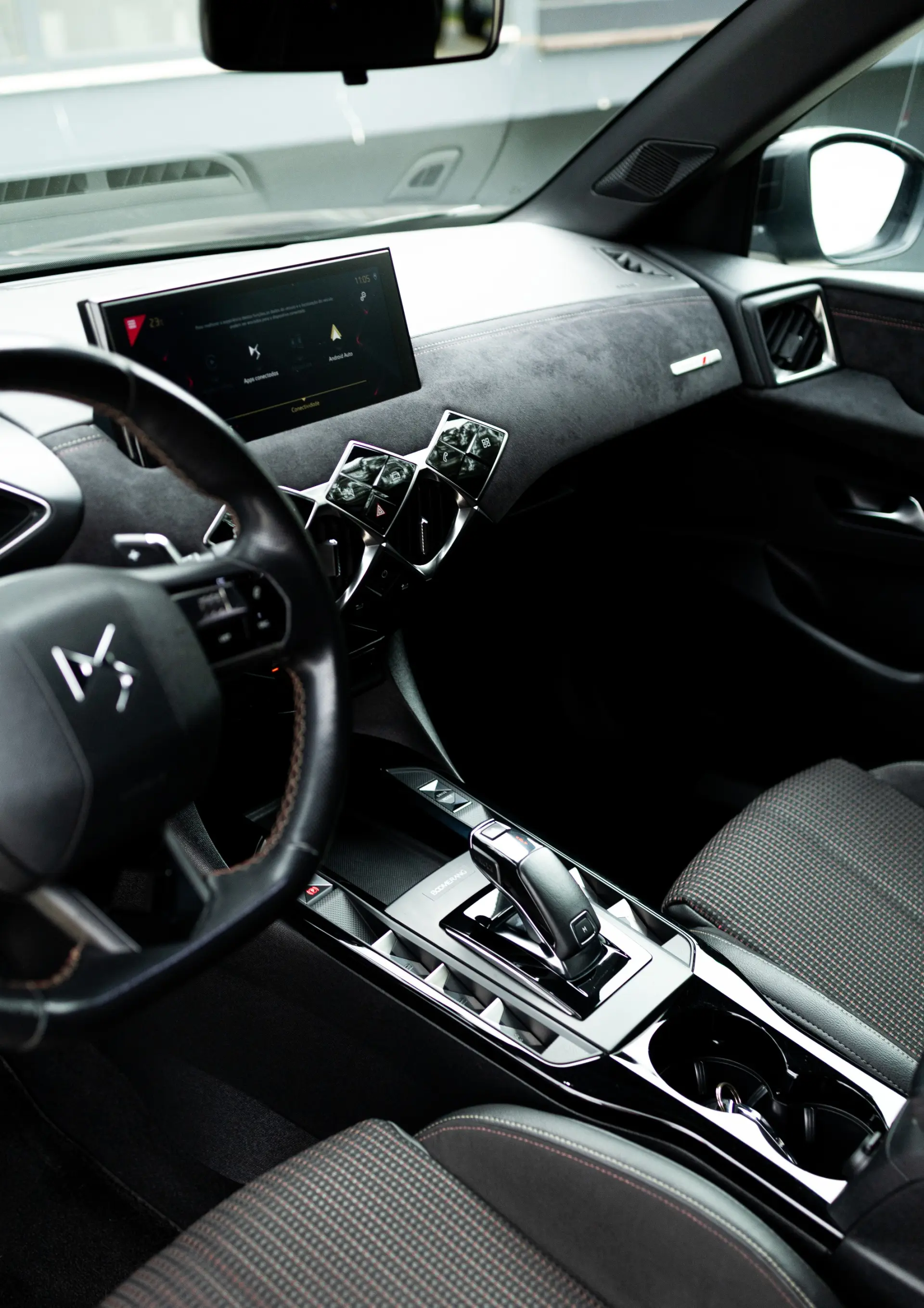 DS DS3 Crossback 1.2 PureTech Performance Line EAT8 26