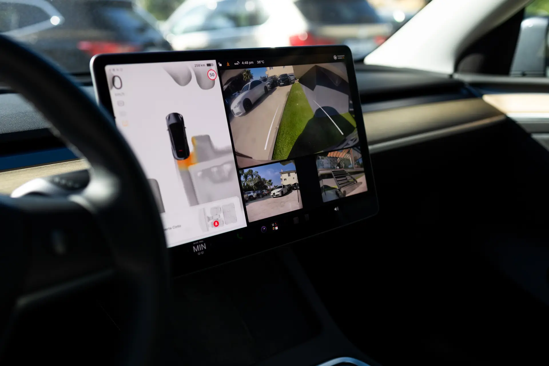 Tesla Model Y Standard 14