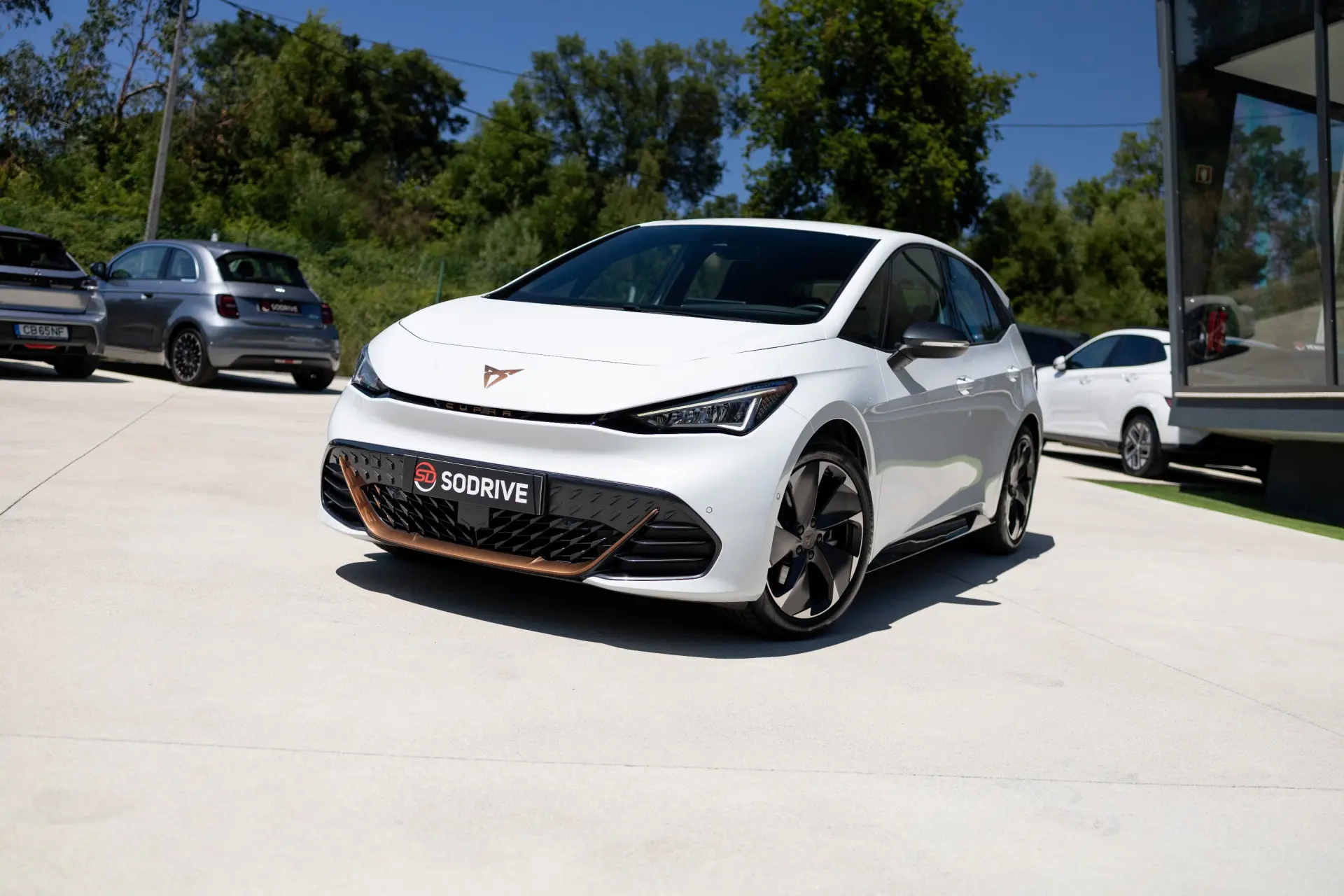 Cupra Born 58 kWh 3