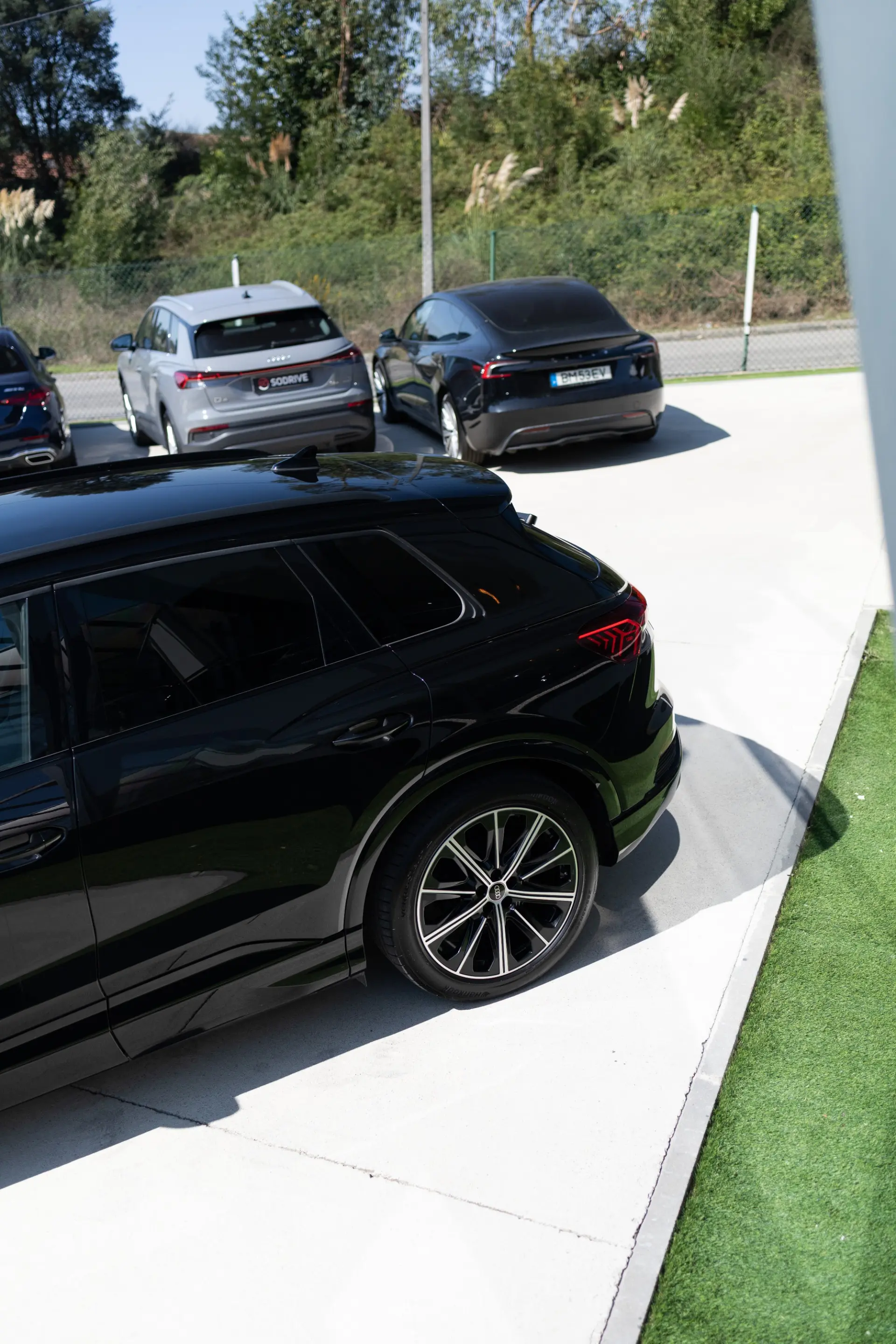 Audi Q4 Sportback e-tron 45 quattro 82 kWh 20