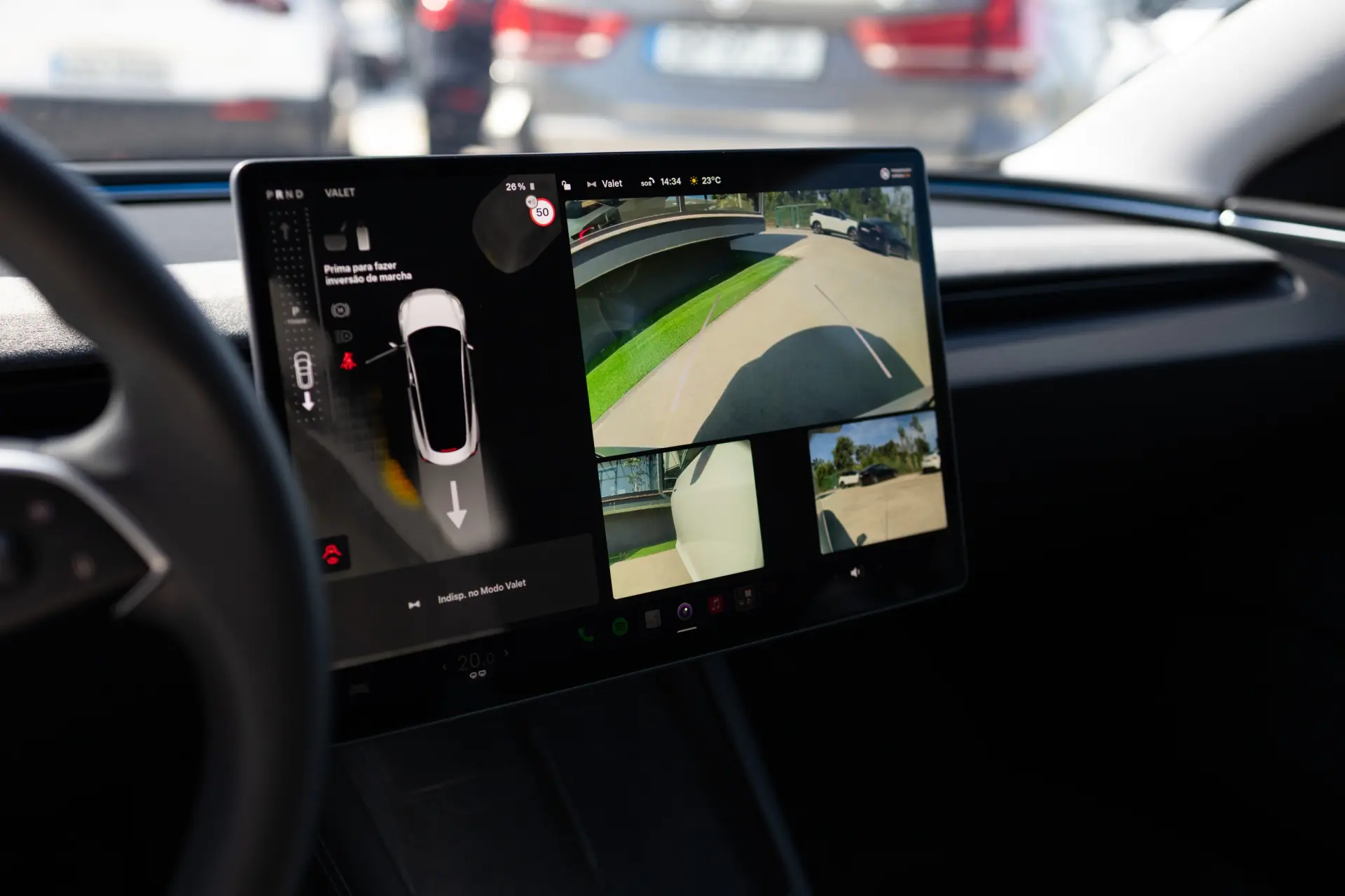 Tesla Model 3 Tração Traseira 16